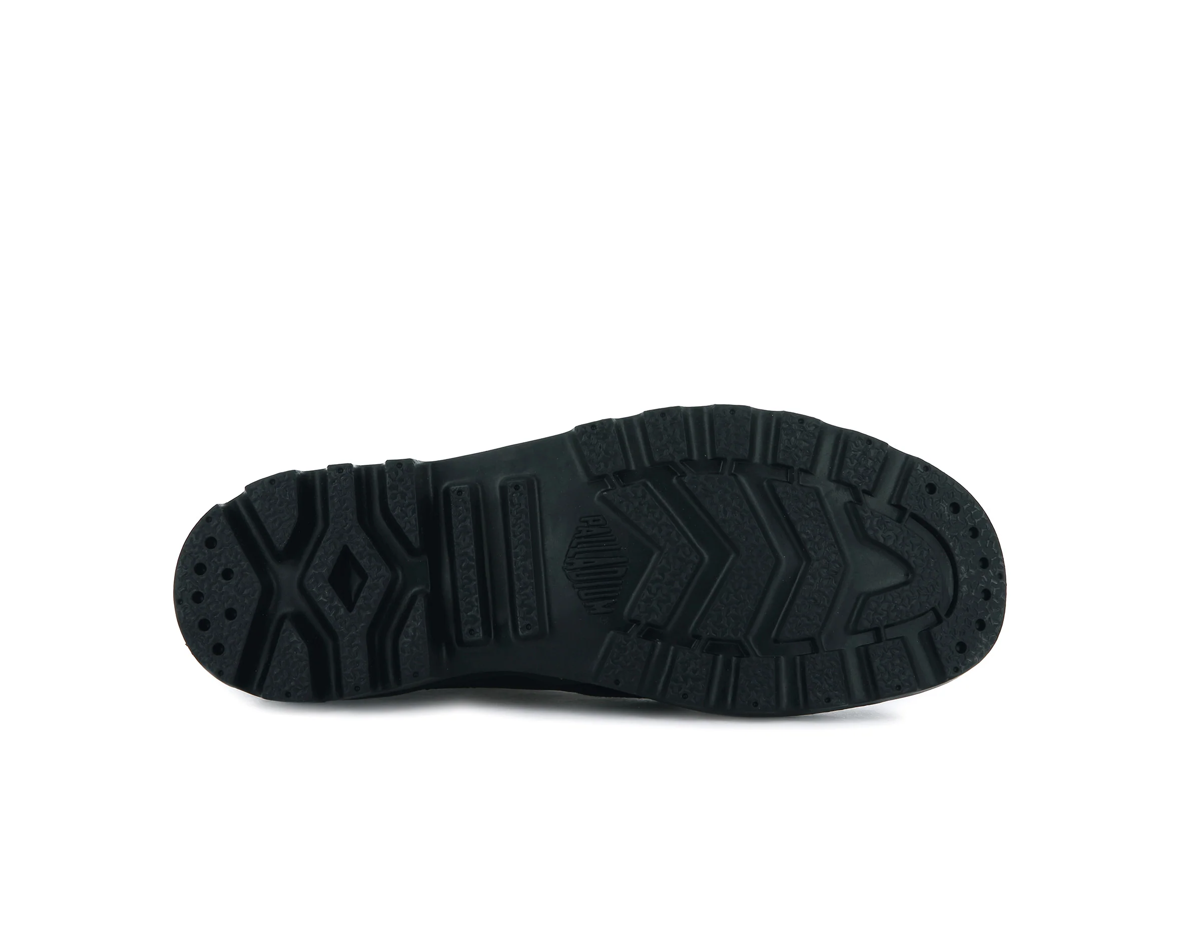 76886-008-M | PAMPA OX FUTURE | BLACK/BLACK - Image 5