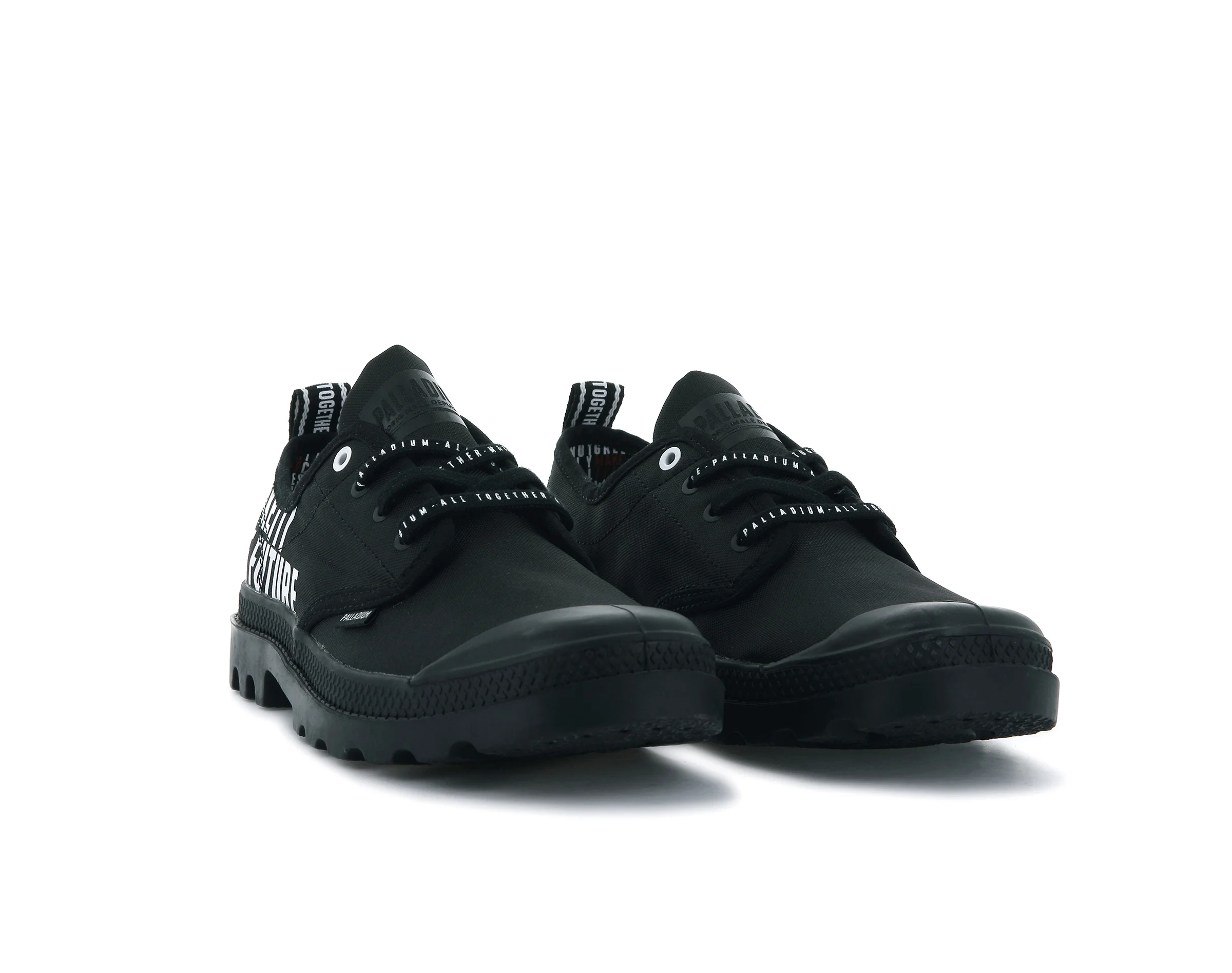 76886-008-M | PAMPA OX FUTURE | BLACK/BLACK - Image 6