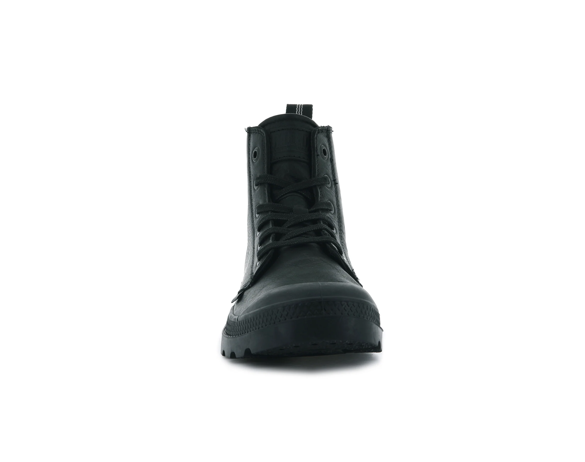 76887-008-M | PAMPA LEATHER ESS | BLACK/BLACK - Image 3