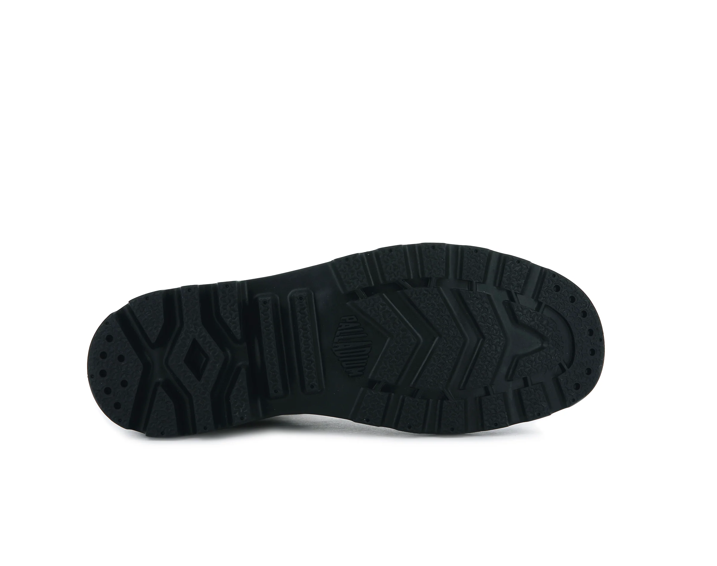 76887-008-M | PAMPA LEATHER ESS | BLACK/BLACK - Image 5