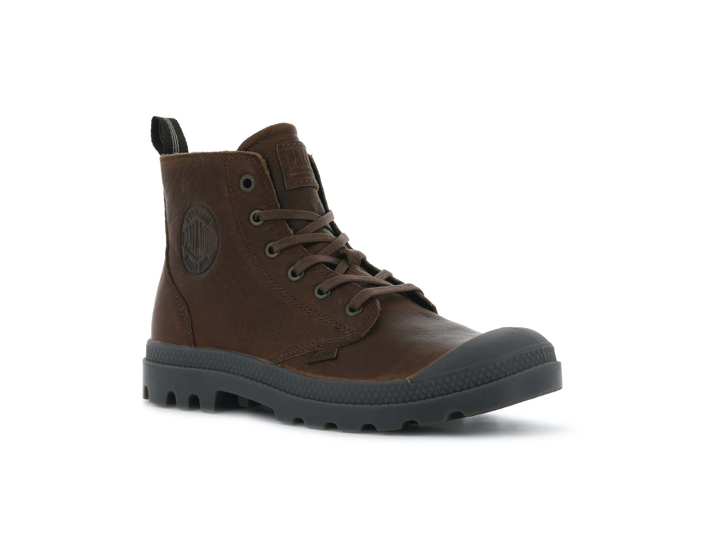 76887-257-M | PAMPA LEATHER ESS | MAHOGANY - Image 2