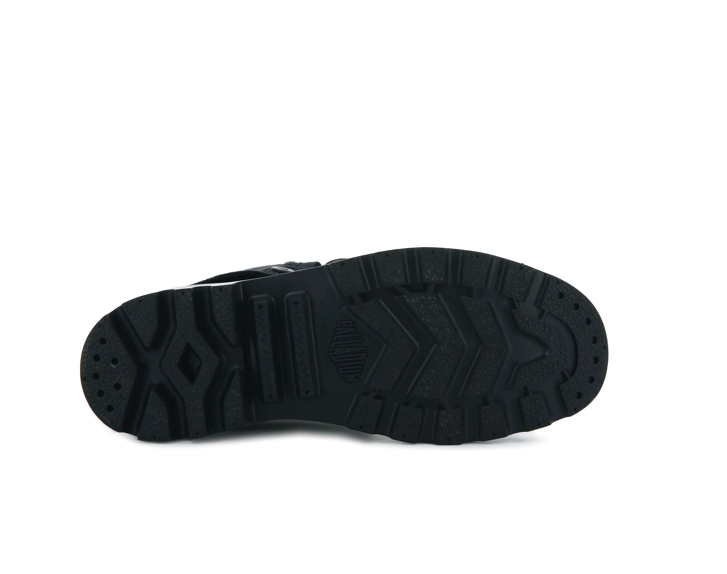 76892-008-M | BAGGY LEATHER ESS | BLACK/BLACK - Image 5