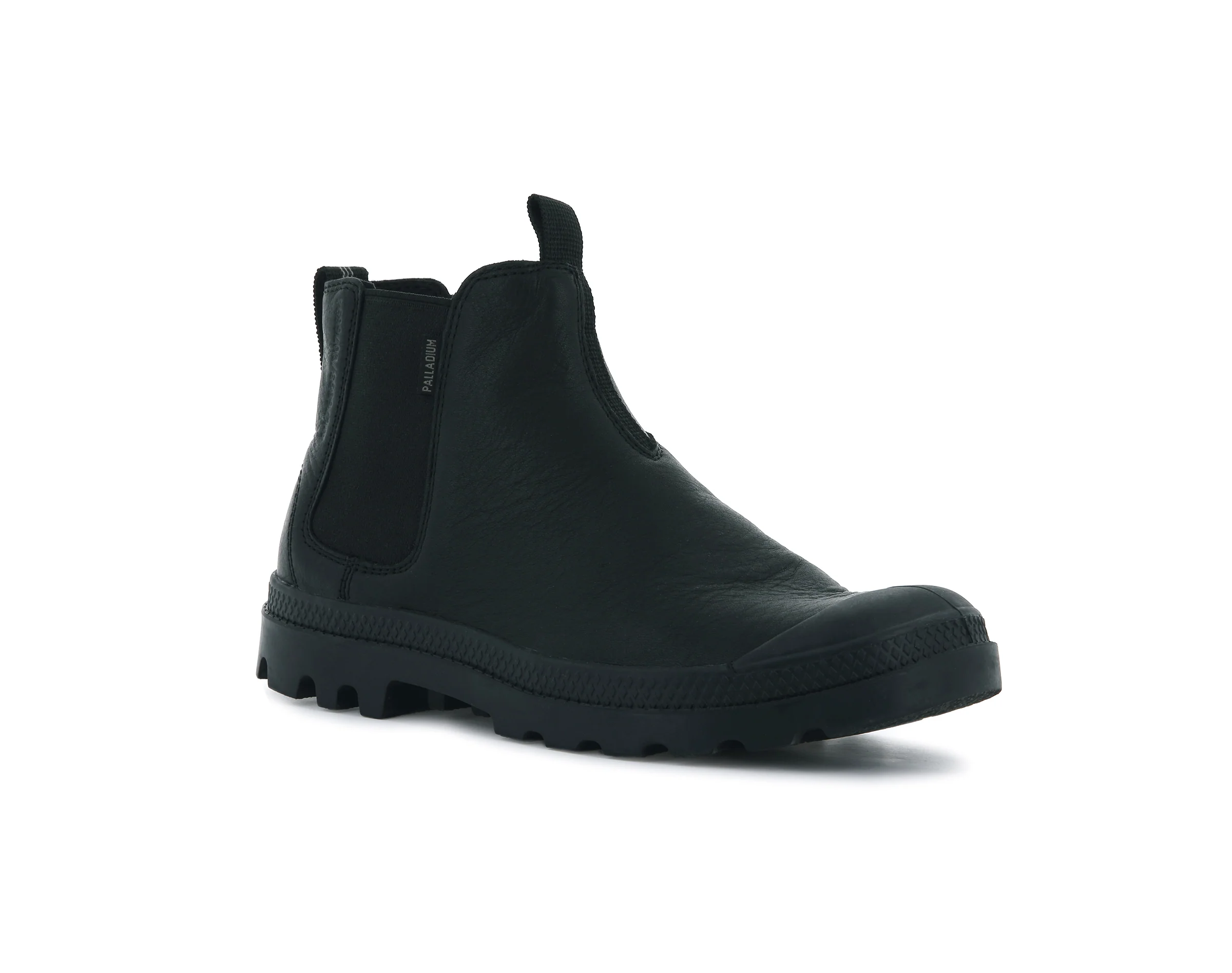 76893-008-M | PAMPA CHELSEA ESS | BLACK/BLACK - Image 2