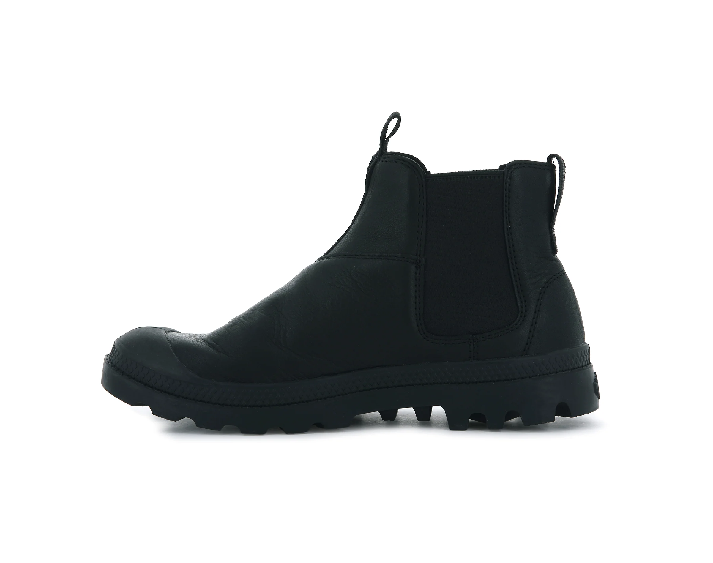 76893-008-M | PAMPA CHELSEA ESS | BLACK/BLACK - Image 4