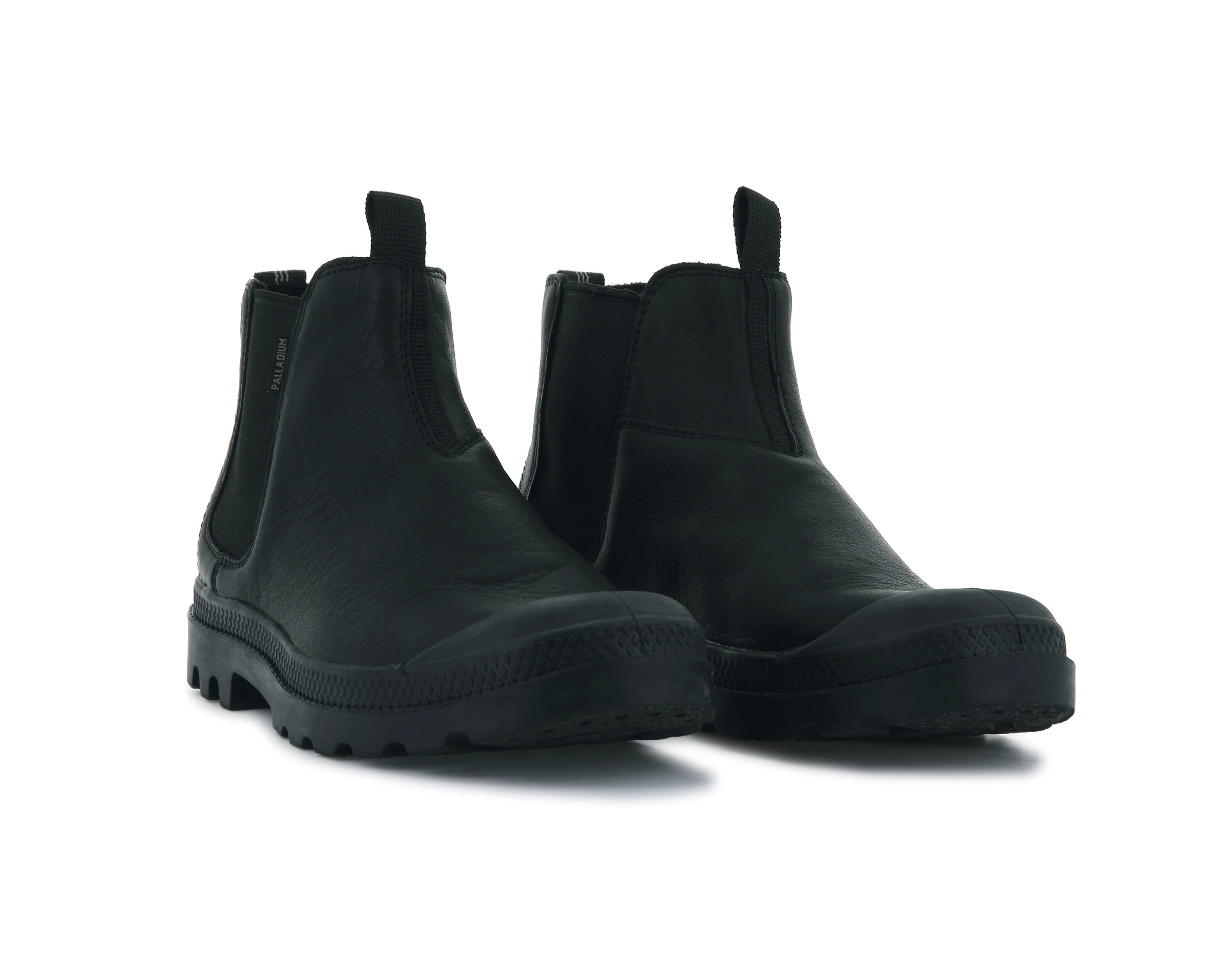 76893-008-M | PAMPA CHELSEA ESS | BLACK/BLACK - Image 6