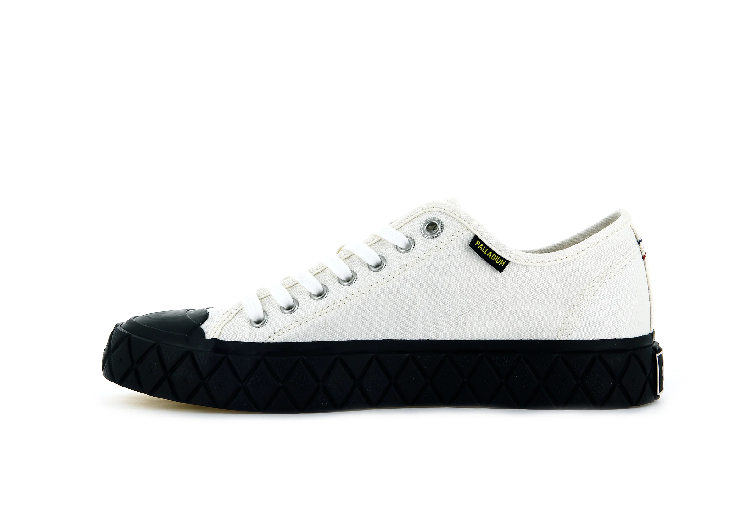 77014-051-M | PALLA ACE CANVAS | MARSHMALLOW - Image 3