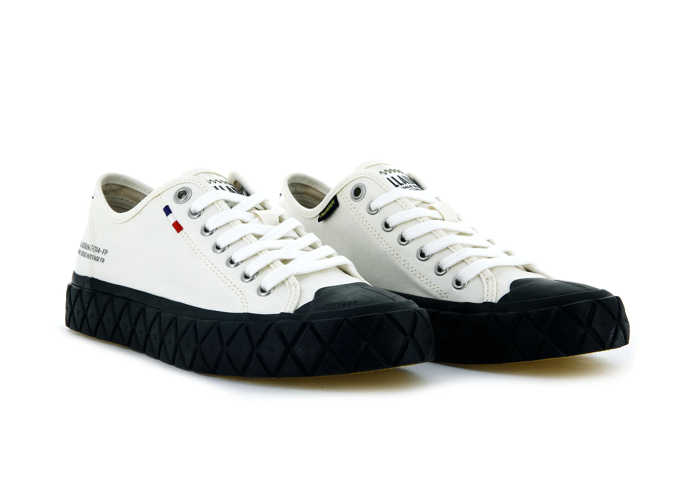77014-051-M | PALLA ACE CANVAS | MARSHMALLOW - Image 5