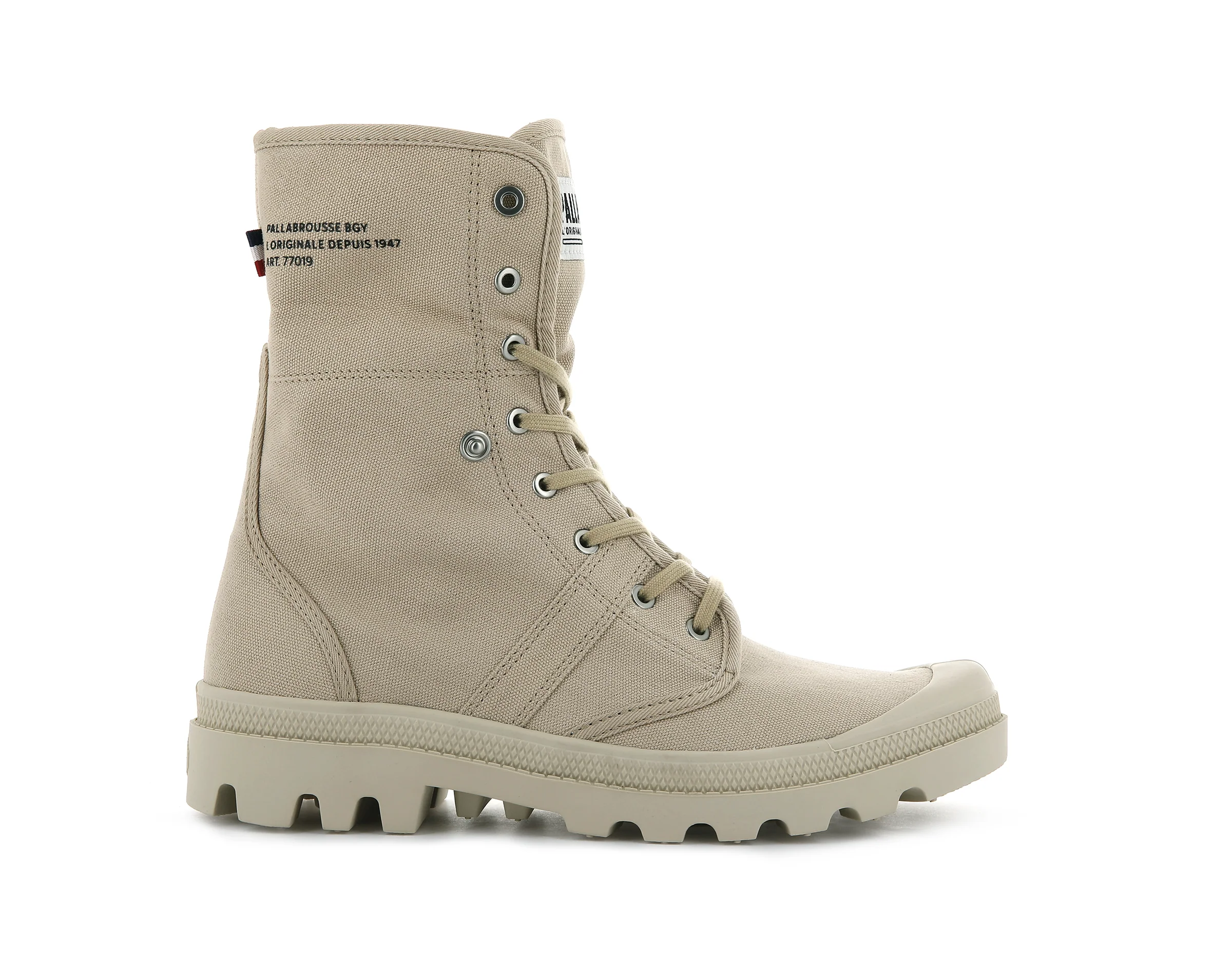 77019-274-M | PALLABROUSSE BAGGY LEGION | DESERT - Image 7