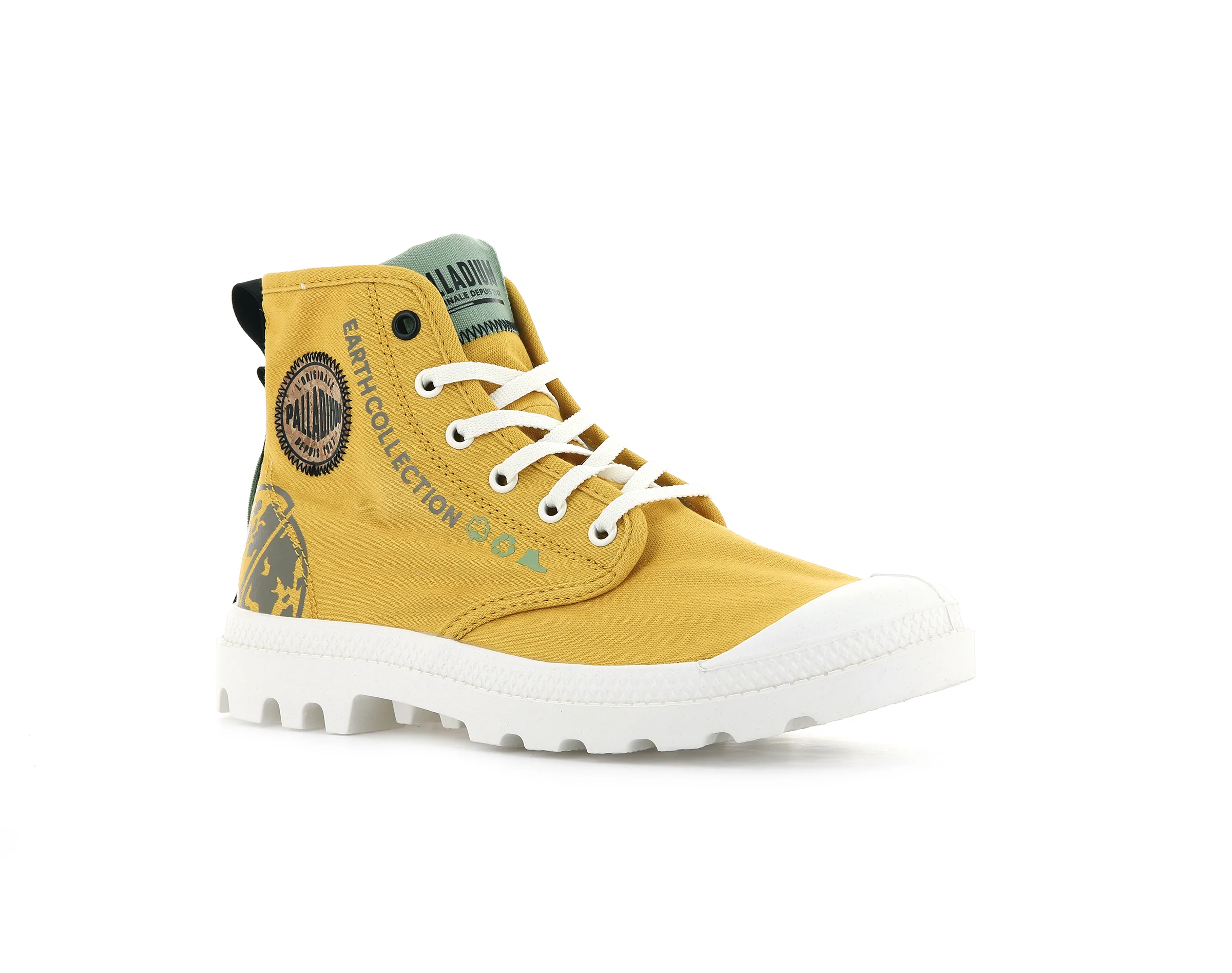 77022-730-M | PAMPA ORGANIC METRO | MUSTARD - Image 2