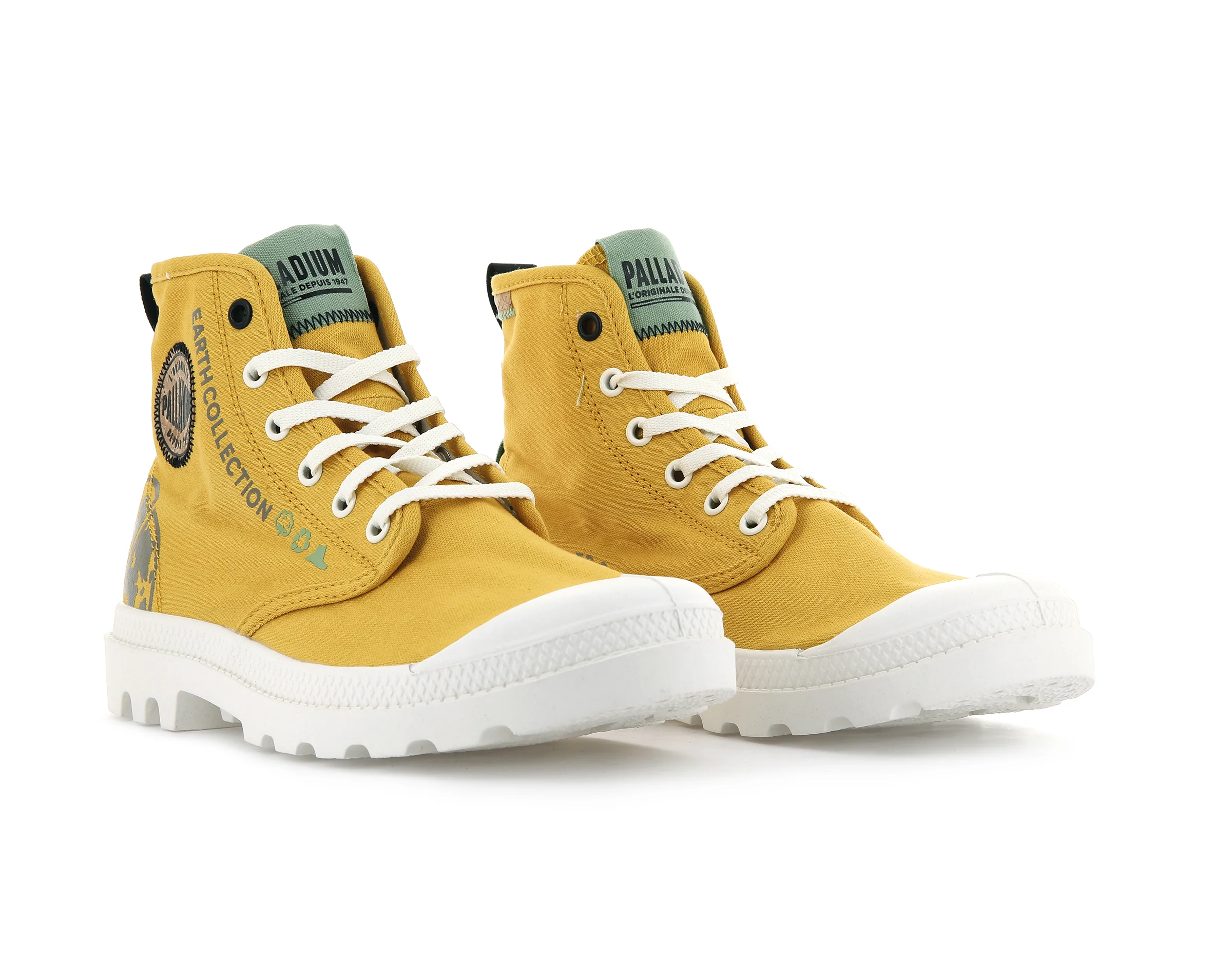 77022-730-M | PAMPA ORGANIC METRO | MUSTARD - Image 6