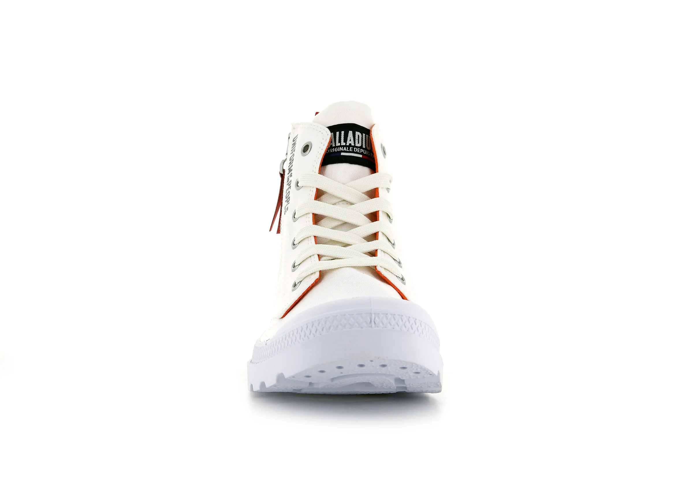77023-116-M | PAMPA HI OUTZIP UNIFORM OF THE PEOPLE | STAR WHITE - Image 3
