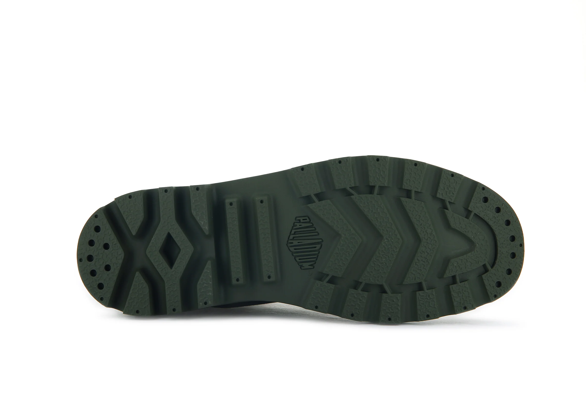 77023-309-M | PAMPA HI OUTZIP UNIFORM OF THE PEOPLE | OLIVE NIGHT - Image 5