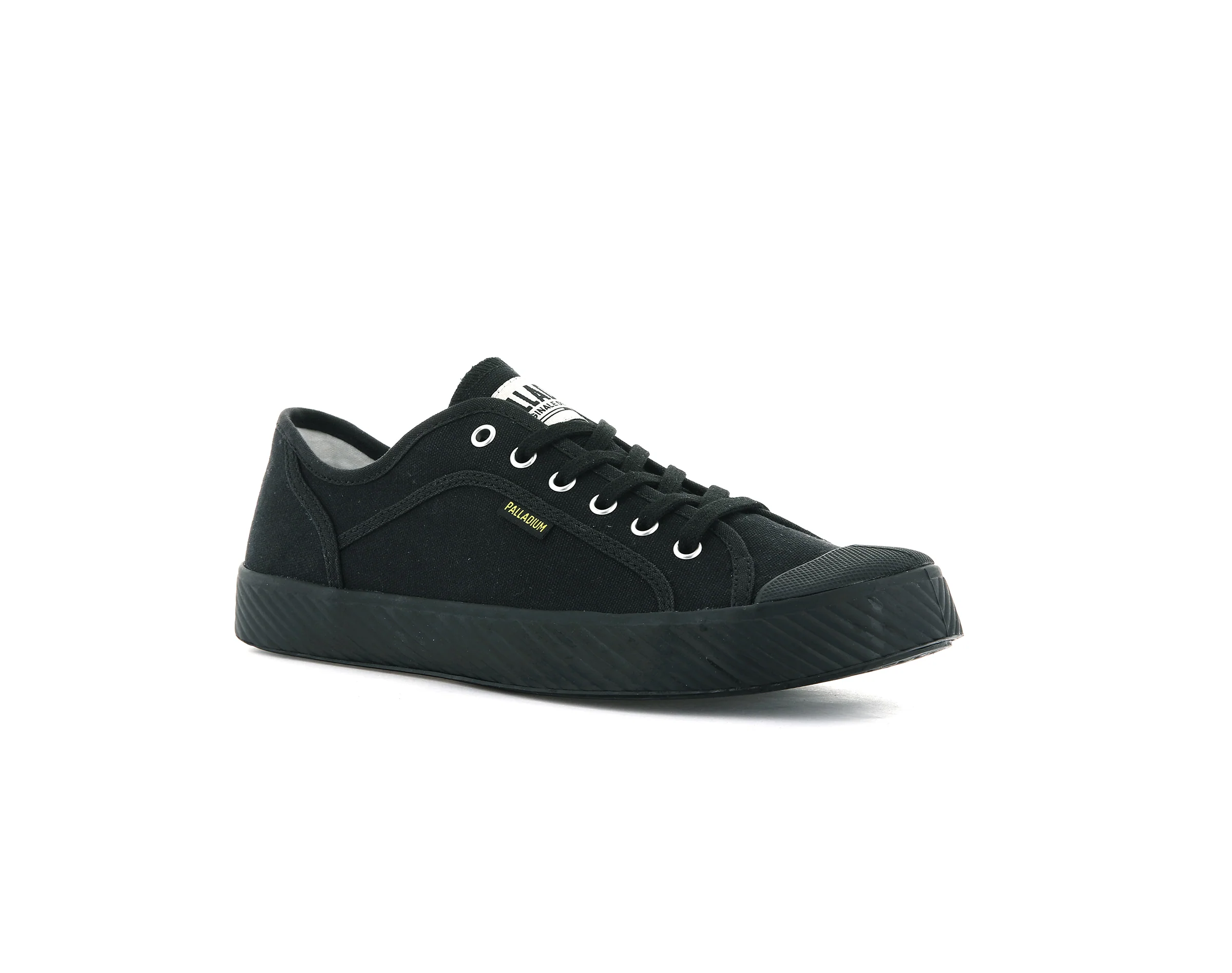 77030-008-M | PALLAPHOENIX CANVAS II | BLACK/BLACK - Image 2