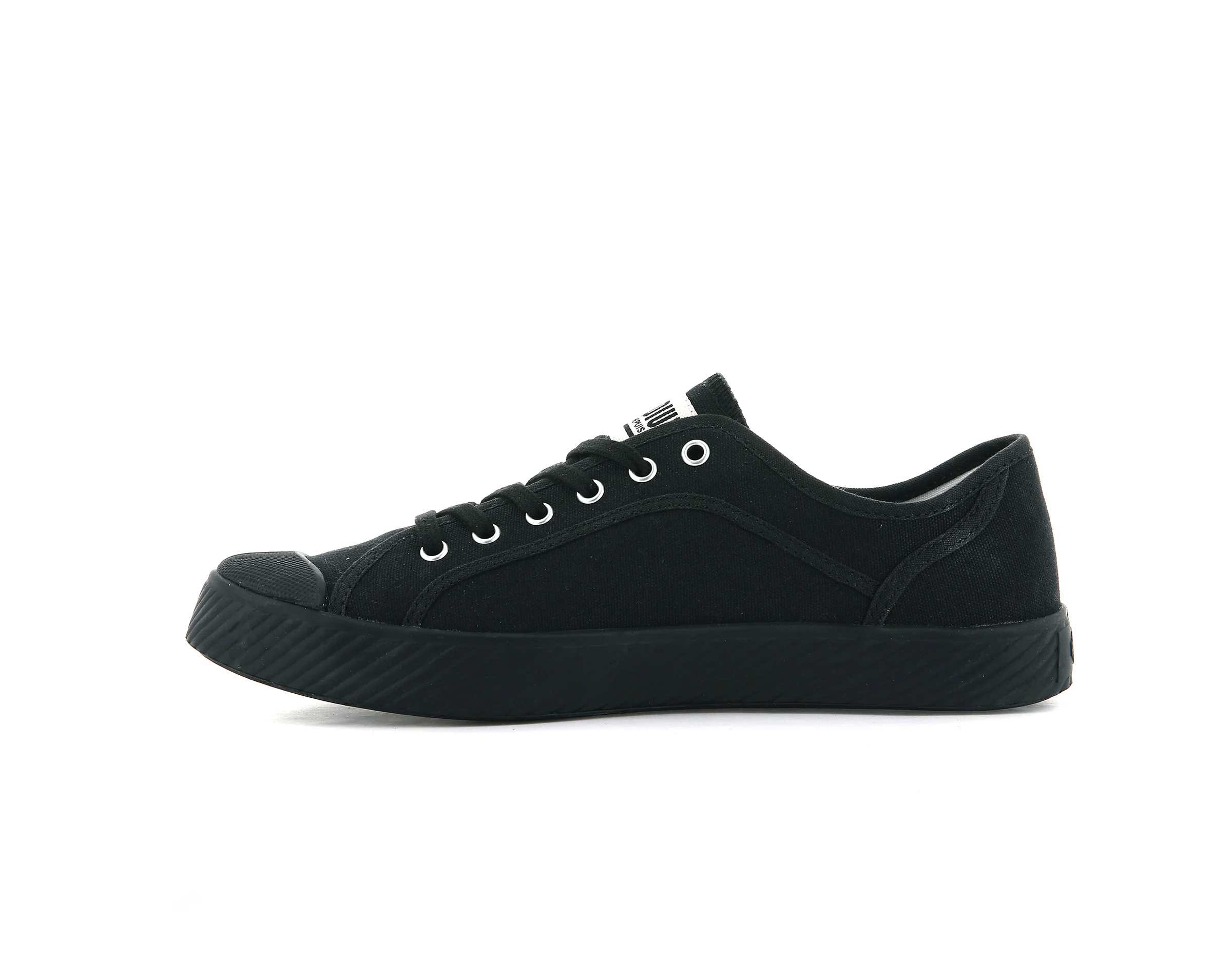 77030-008-M | PALLAPHOENIX CANVAS II | BLACK/BLACK - Image 4