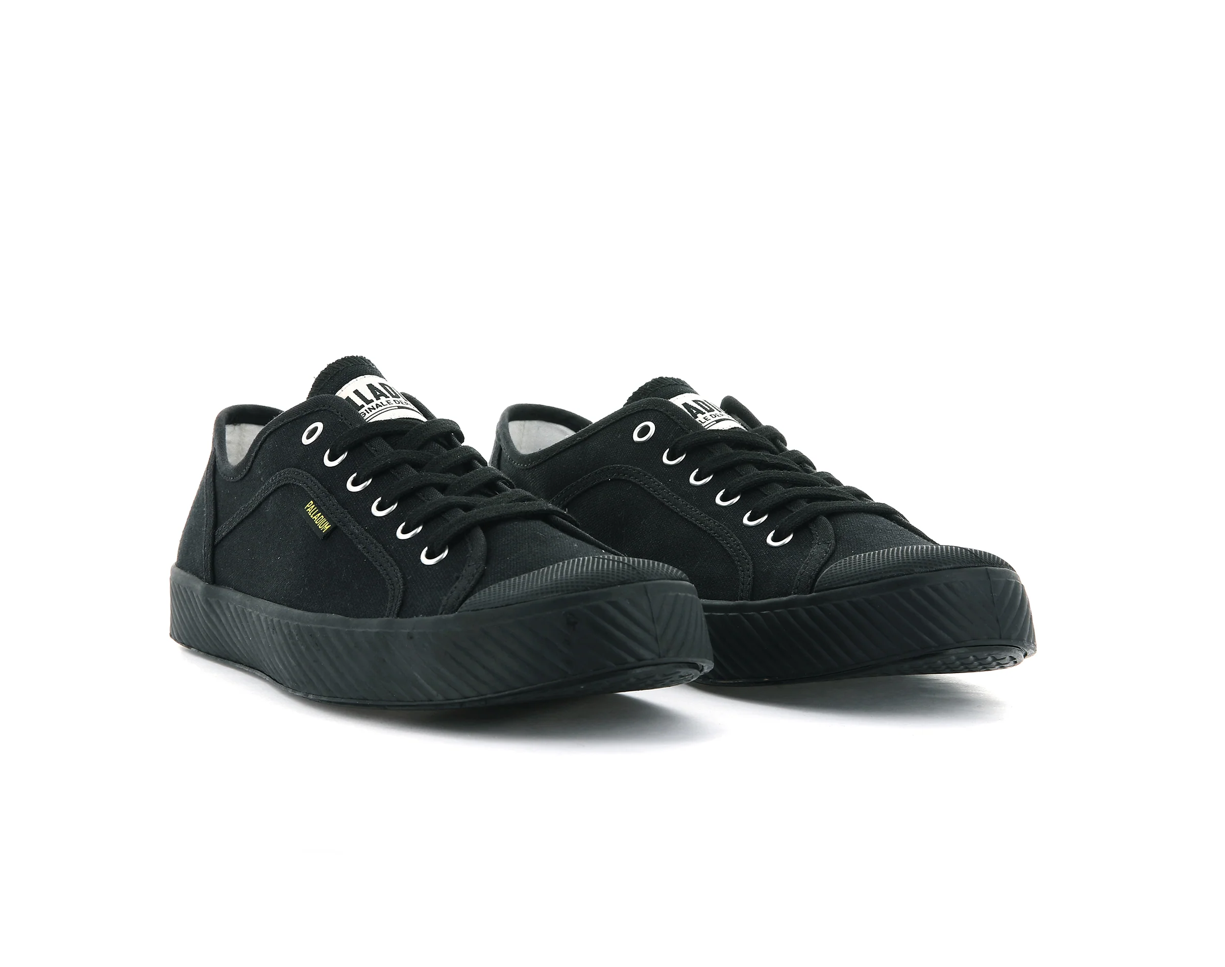 77030-008-M | PALLAPHOENIX CANVAS II | BLACK/BLACK - Image 6