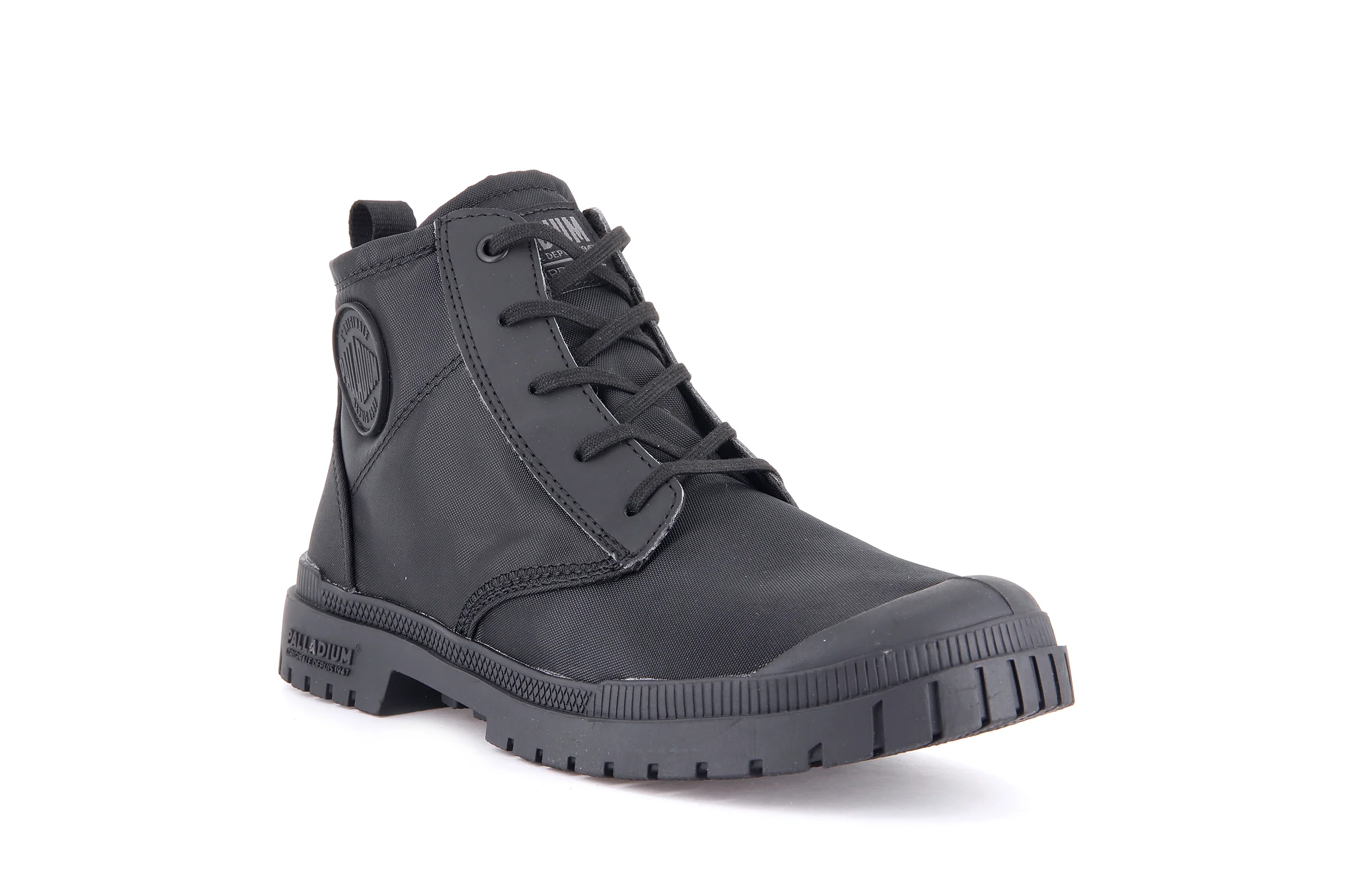 77031-008-M | PAMPA SP20 HI WP+ | BLACK/BLACK - Image 2