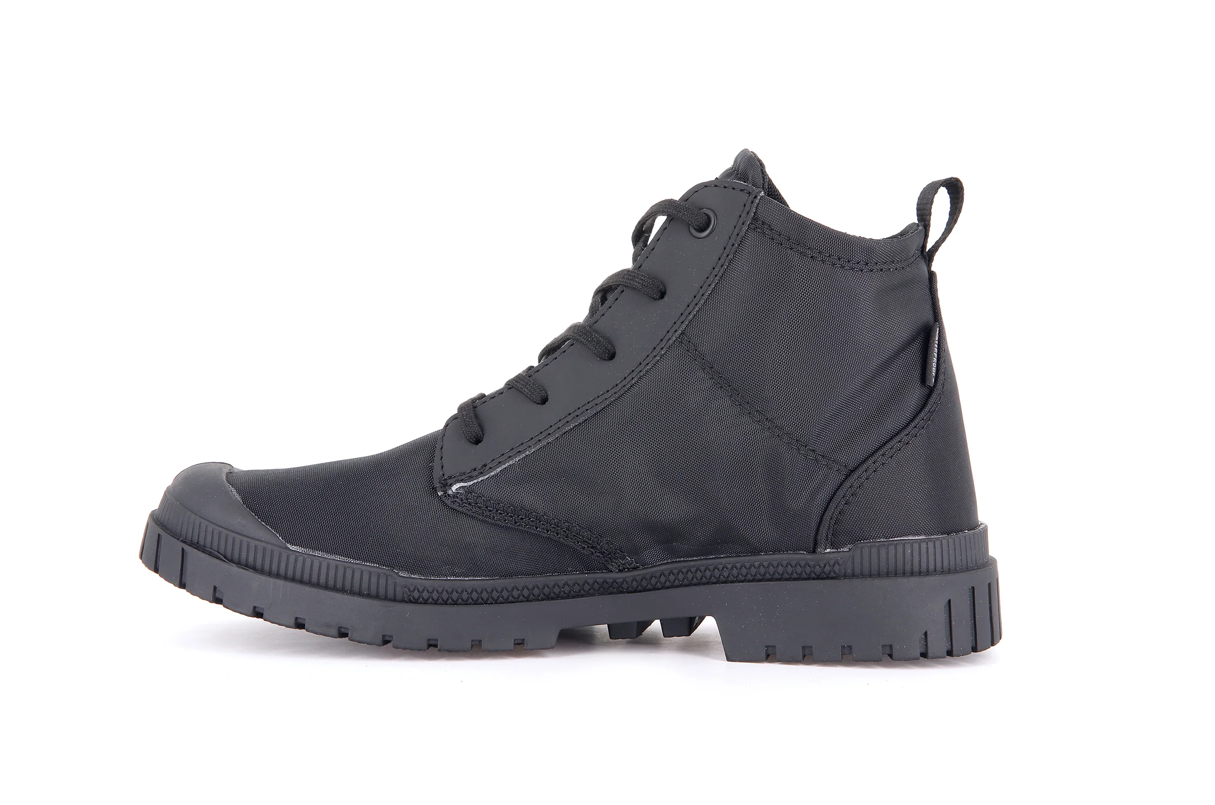 77031-008-M | PAMPA SP20 HI WP+ | BLACK/BLACK - Image 4