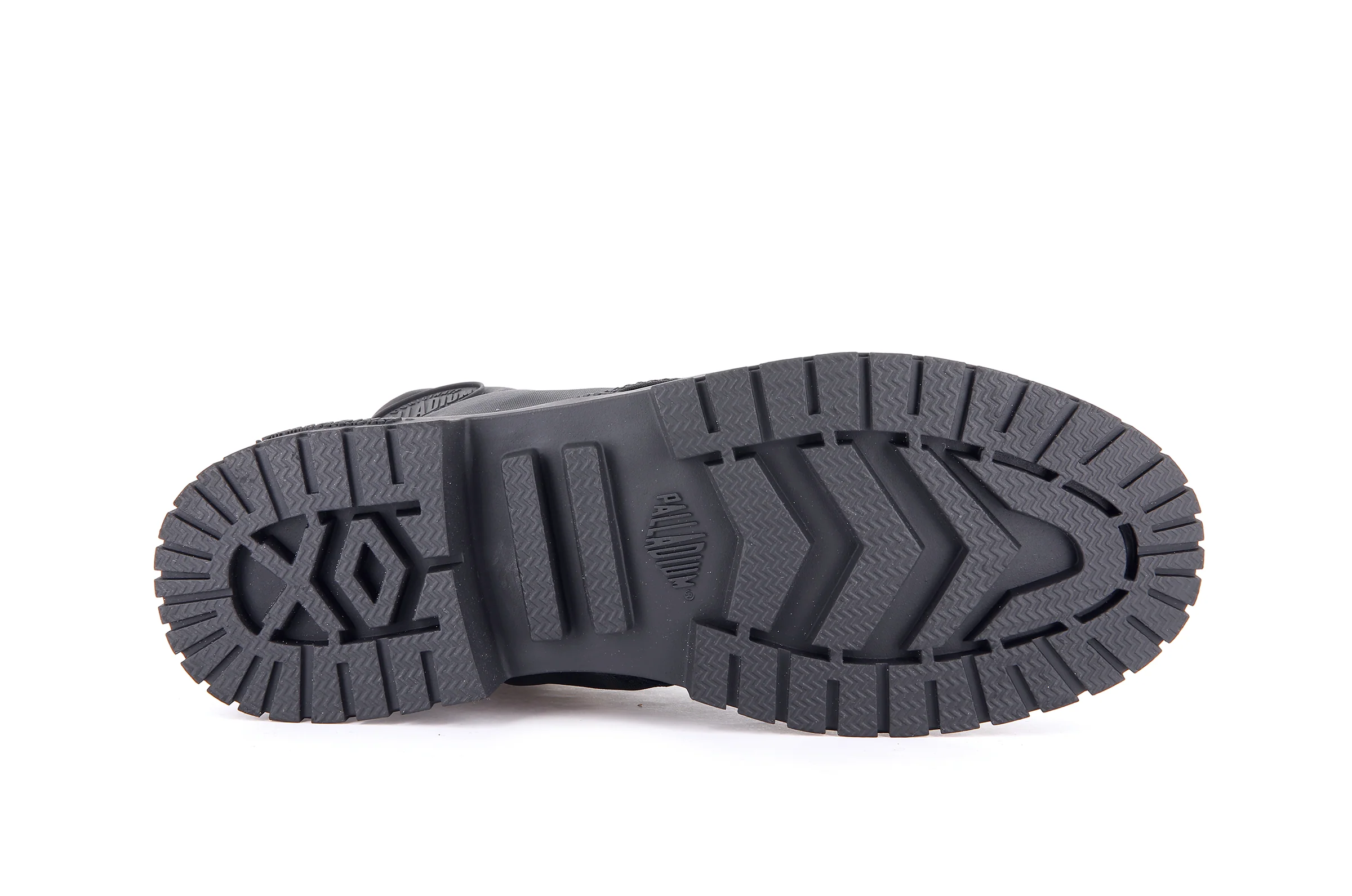 77031-008-M | PAMPA SP20 HI WP+ | BLACK/BLACK - Image 5