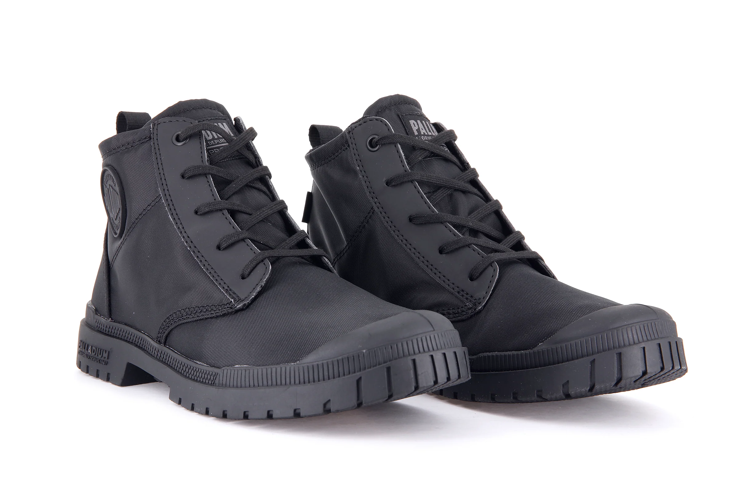 77031-008-M | PAMPA SP20 HI WP+ | BLACK/BLACK - Image 6