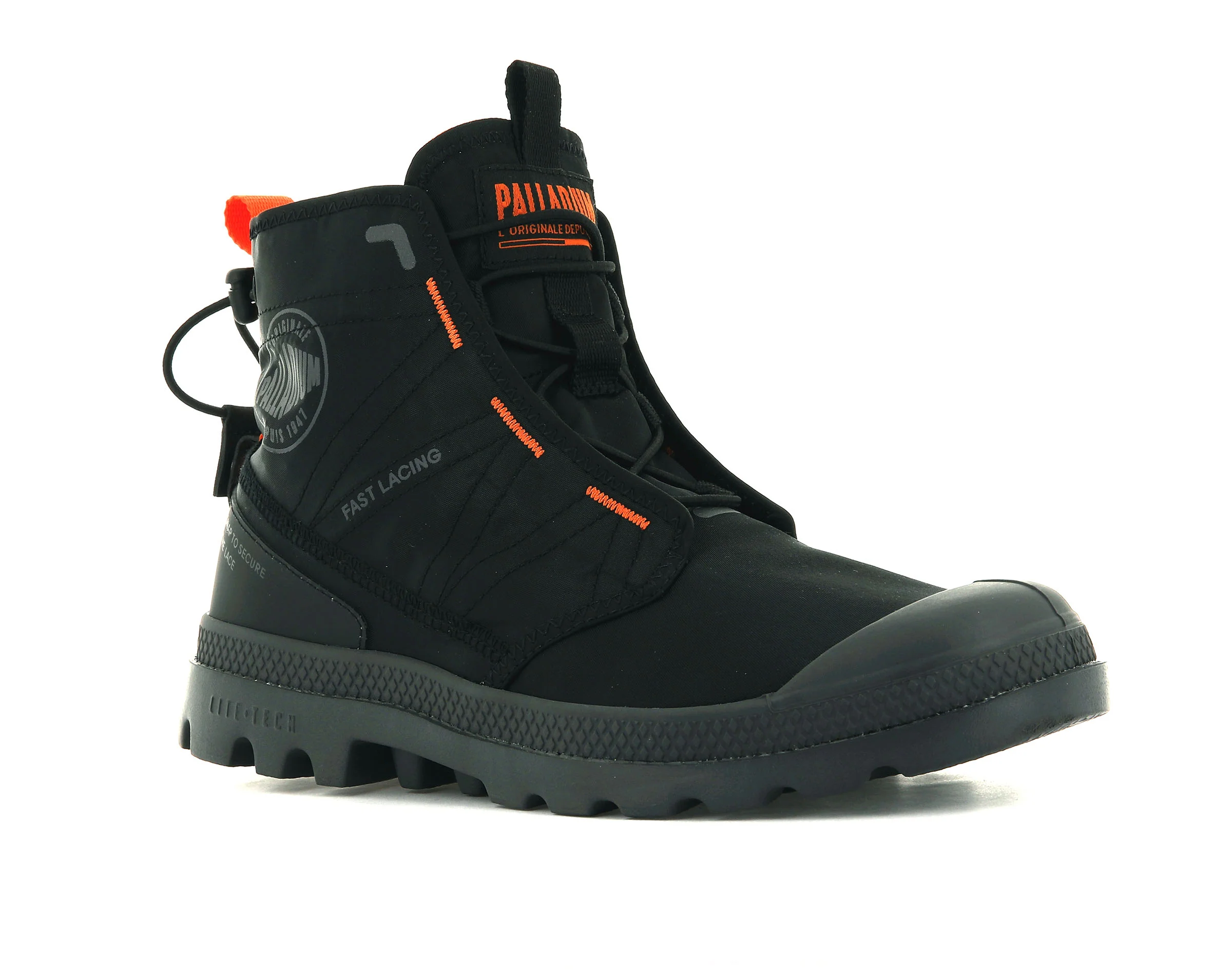 77039-008-M | PAMPA TRAVEL LITE | BLACK/BLACK - Image 2