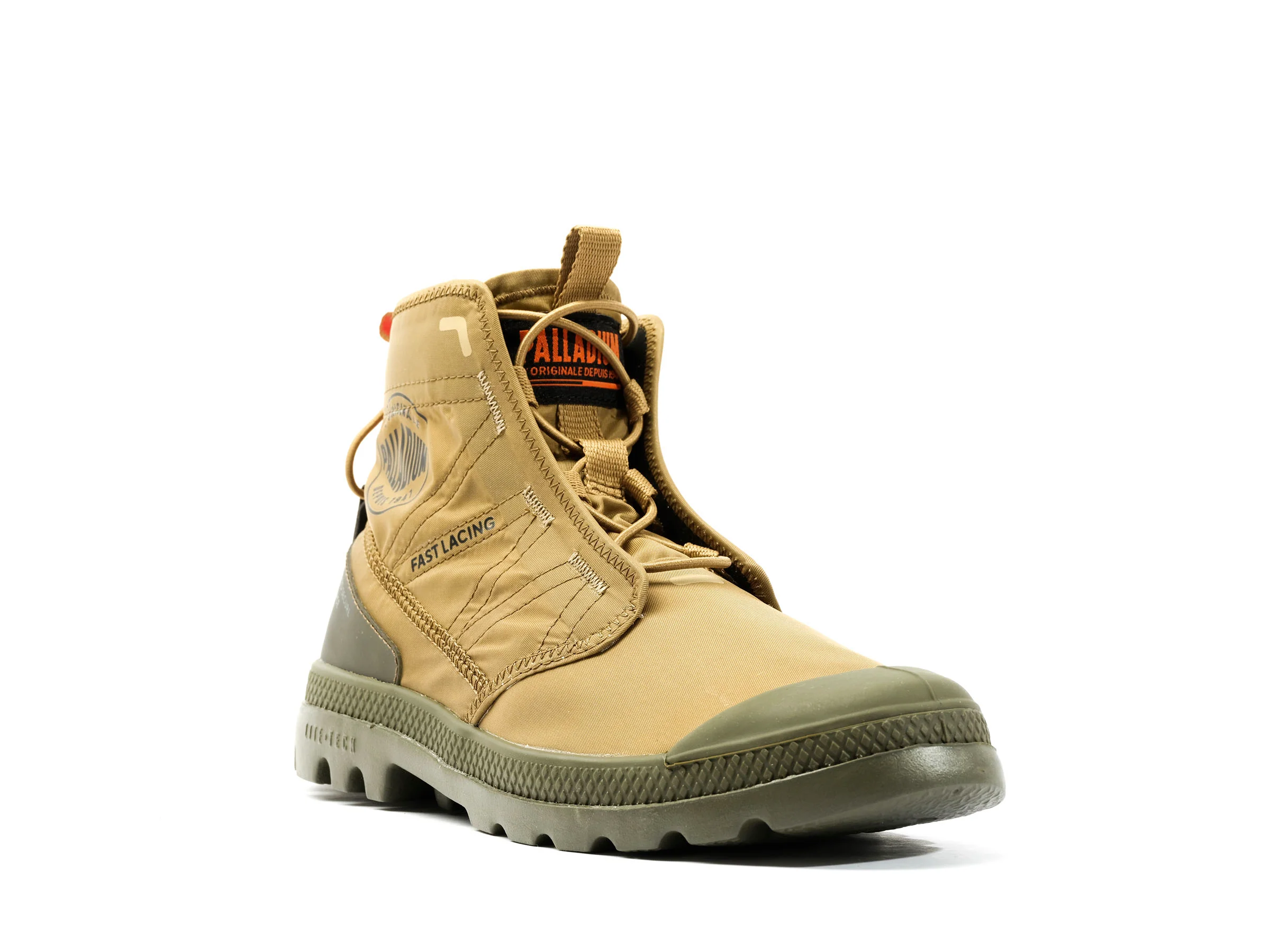 77039-307-M | PAMPA TRAVEL LITE | OLIVE - Image 2