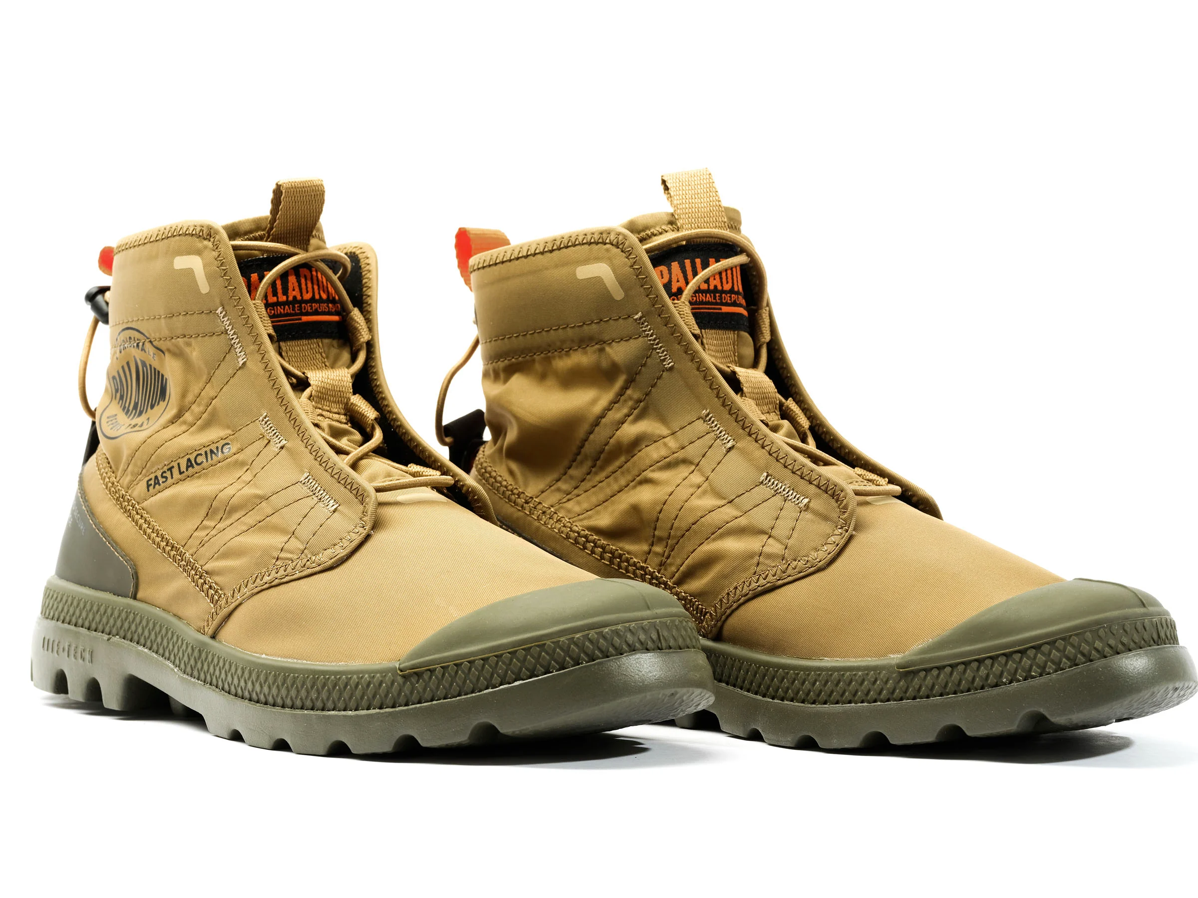 77039-307-M | PAMPA TRAVEL LITE | OLIVE - Image 6