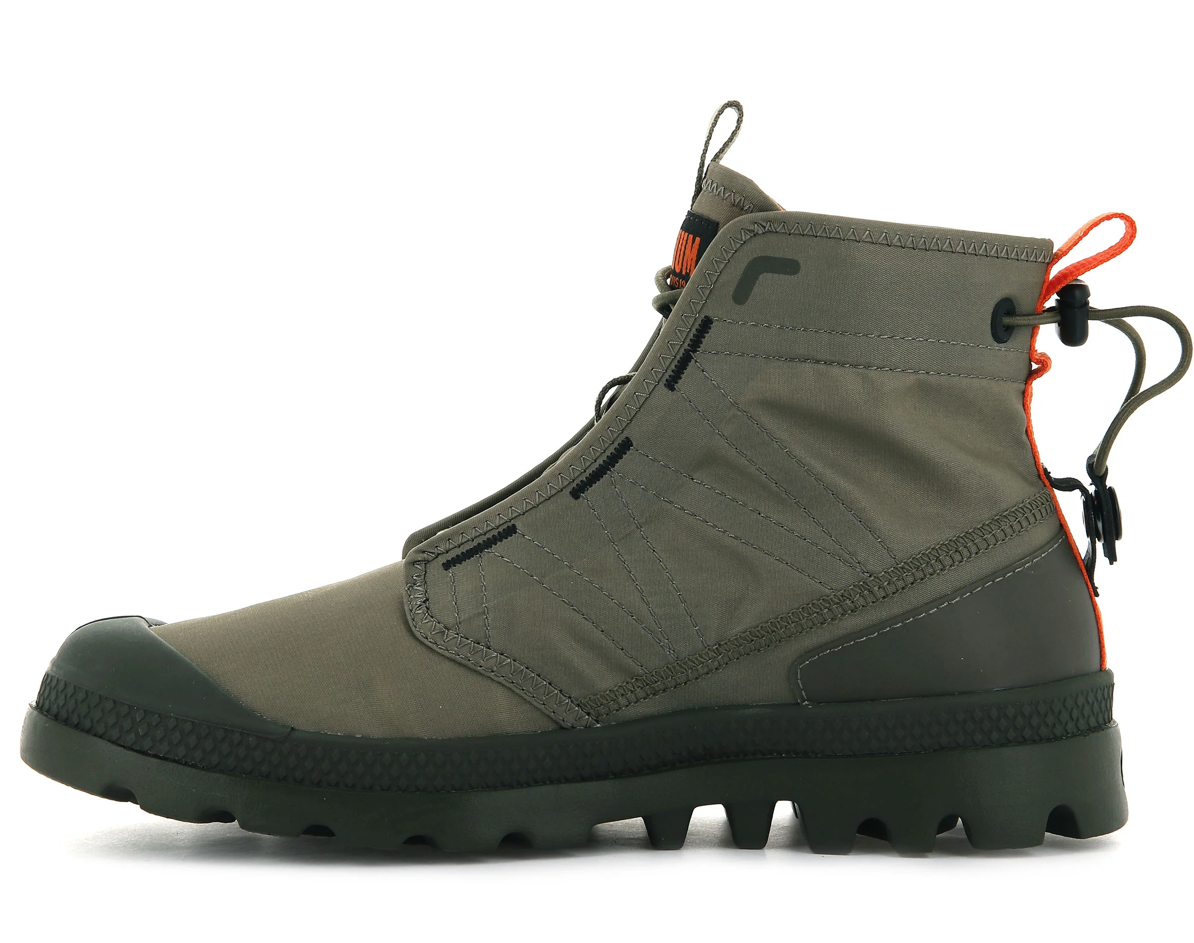 77039-308-M | PAMPA TRAVEL LITE | DUSKY GREEN - Image 4