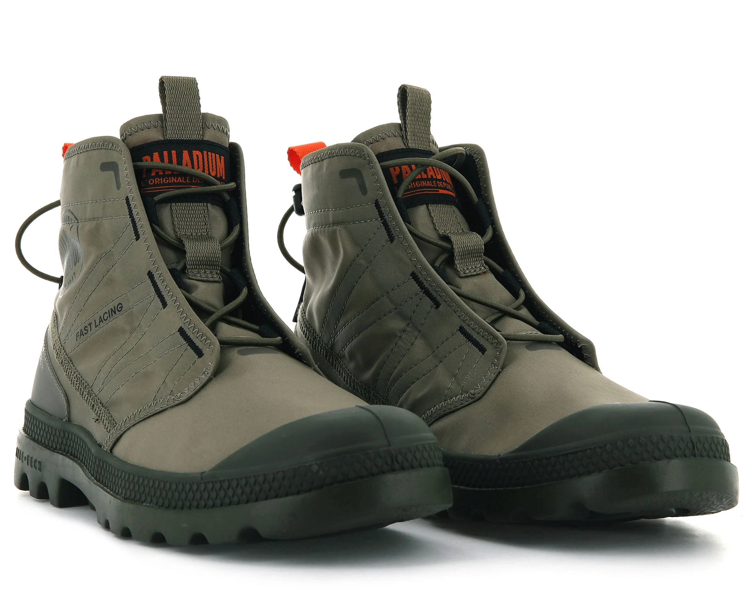 77039-308-M | PAMPA TRAVEL LITE | DUSKY GREEN - Image 6