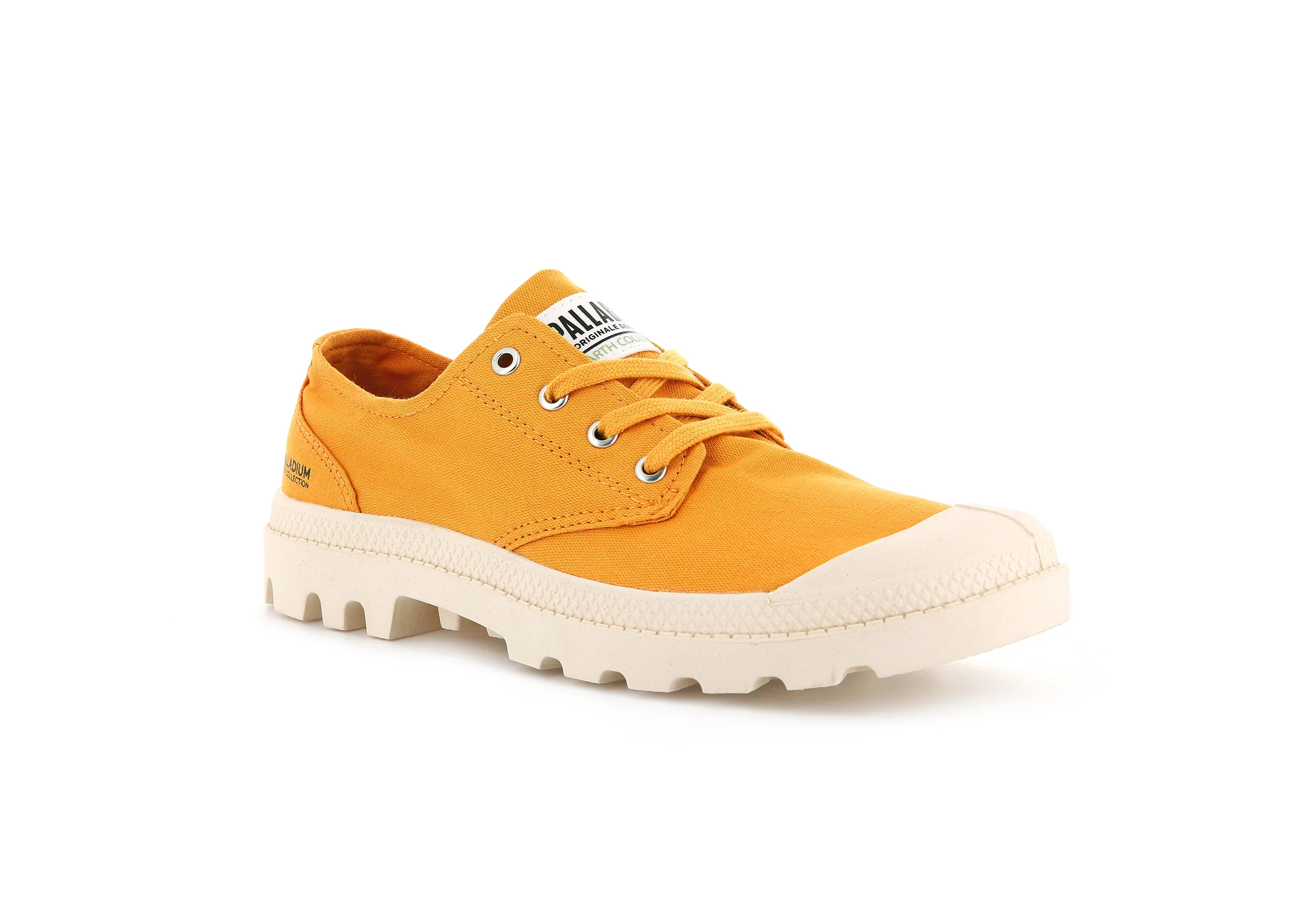 77075-730-M | PAMPA OXFORD ORGANIC II | MUSTARD - Image 2