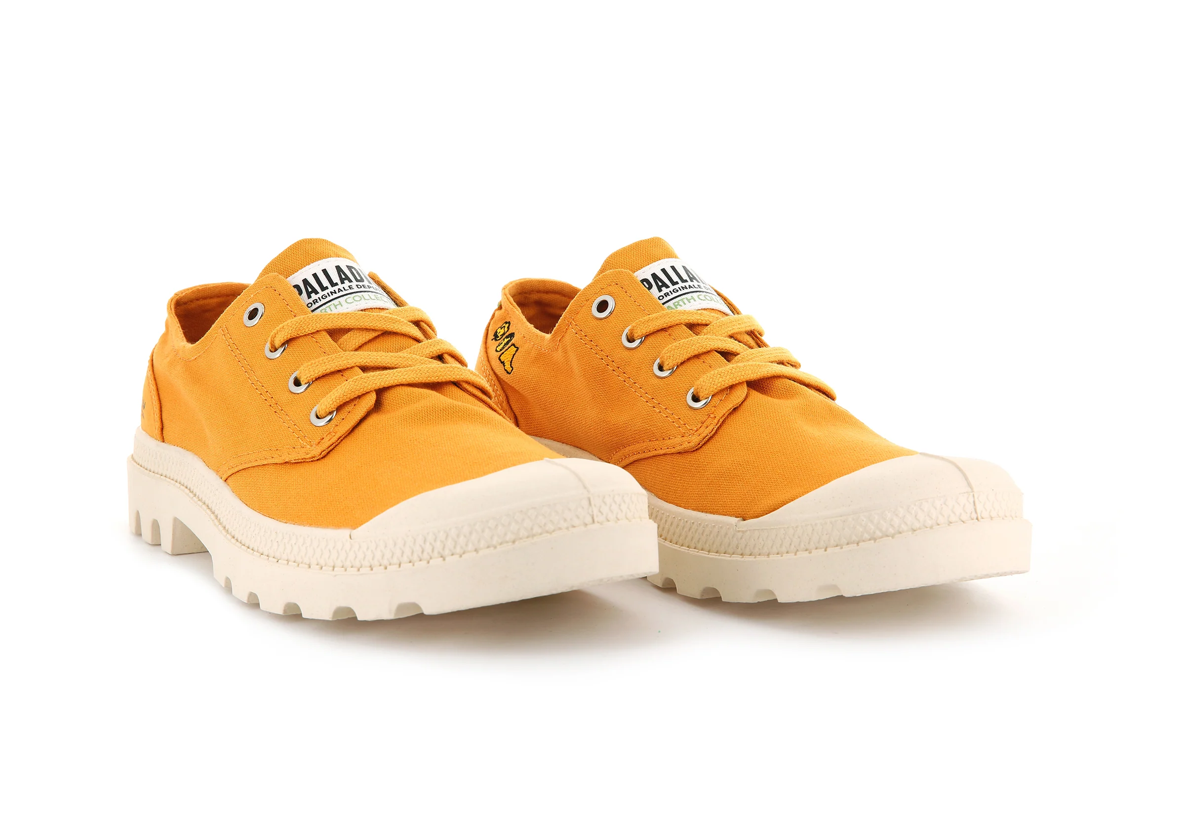 77075-730-M | PAMPA OXFORD ORGANIC II | MUSTARD - Image 6