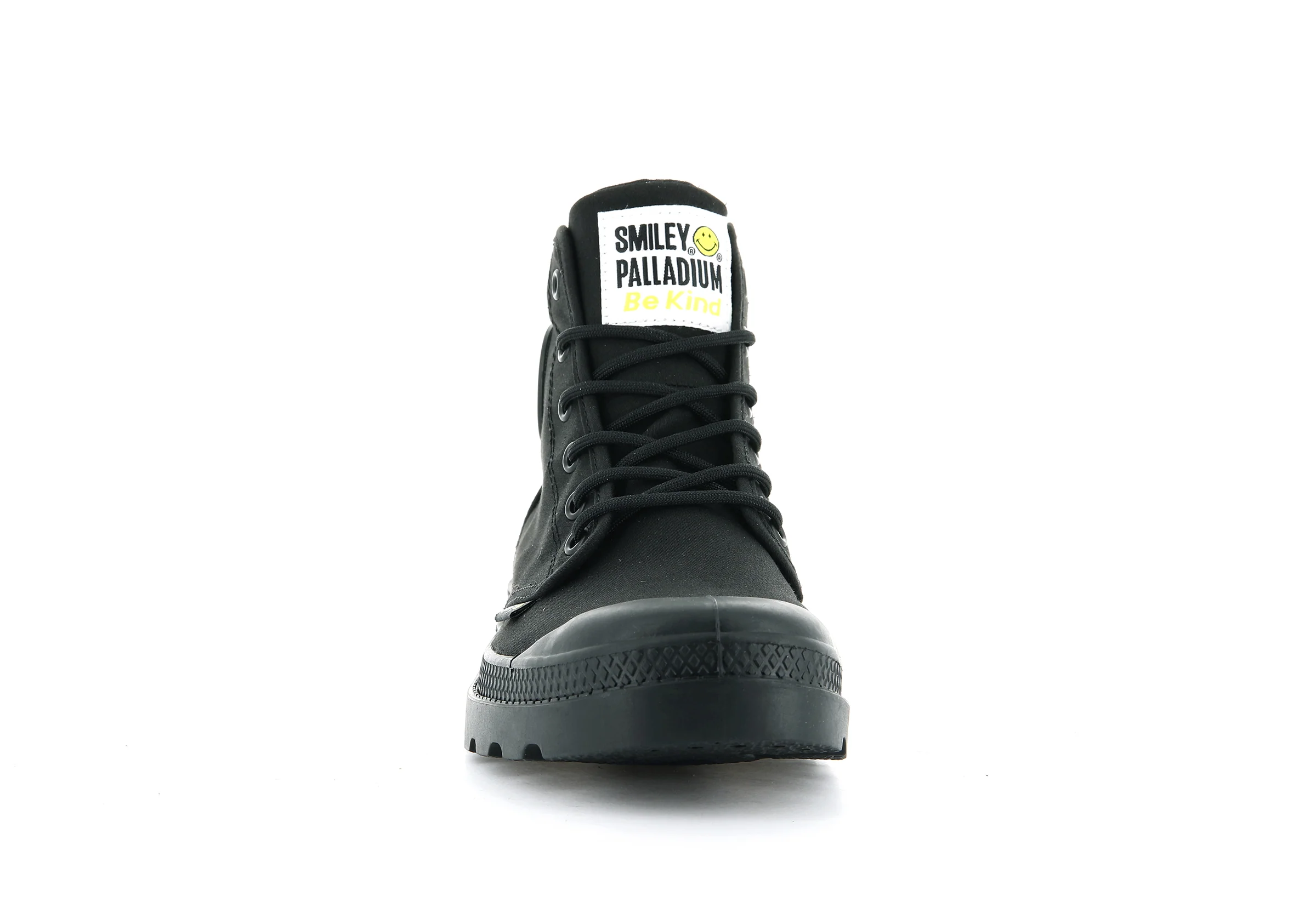 77079-008-M | SMILEY ® PAMPA HI BE KIND | BLACK/BLACK - Image 3