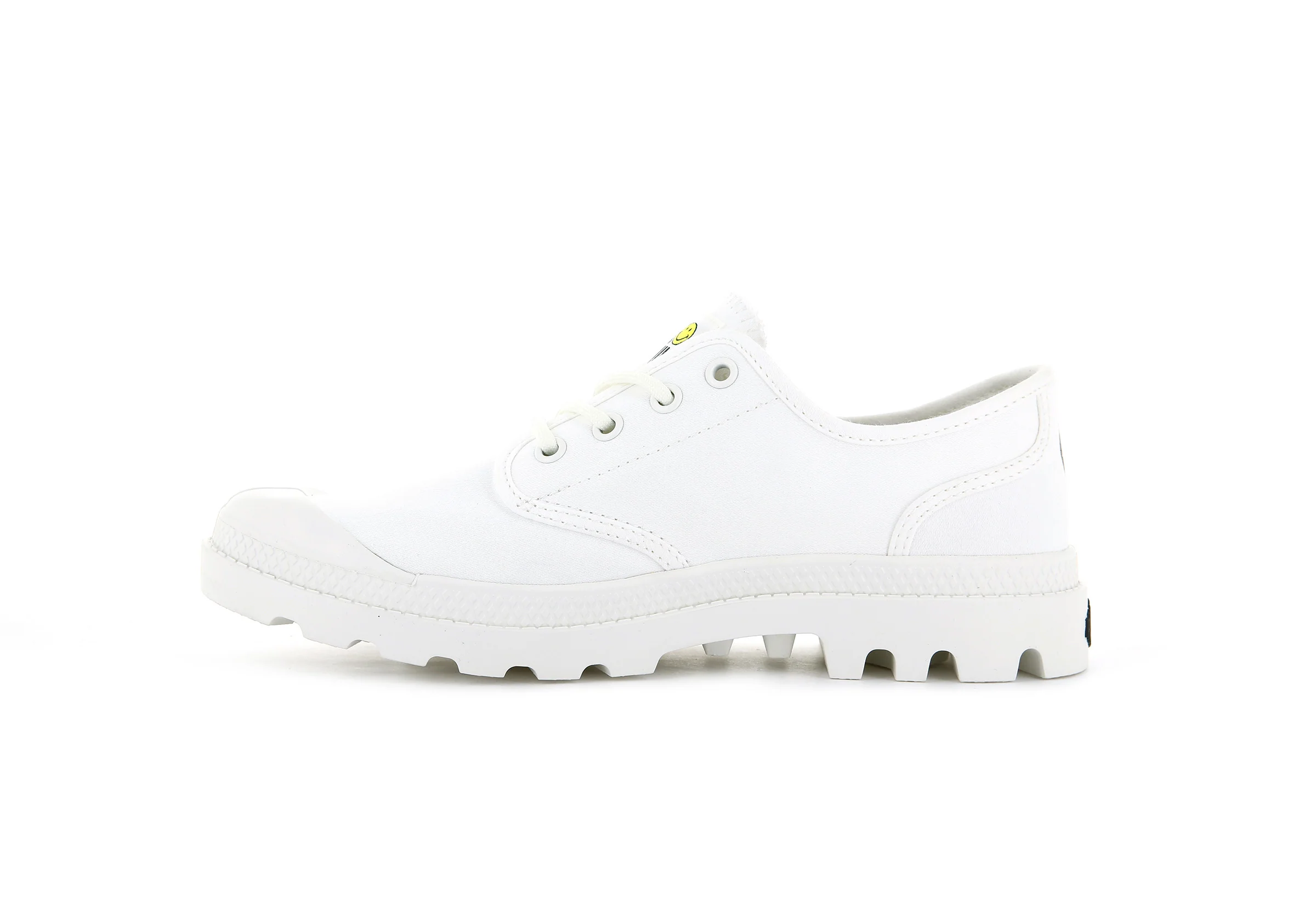 77080-116-M | SMILEY ® PAMPA OXFORD BE KIND | STAR WHITE - Image 4