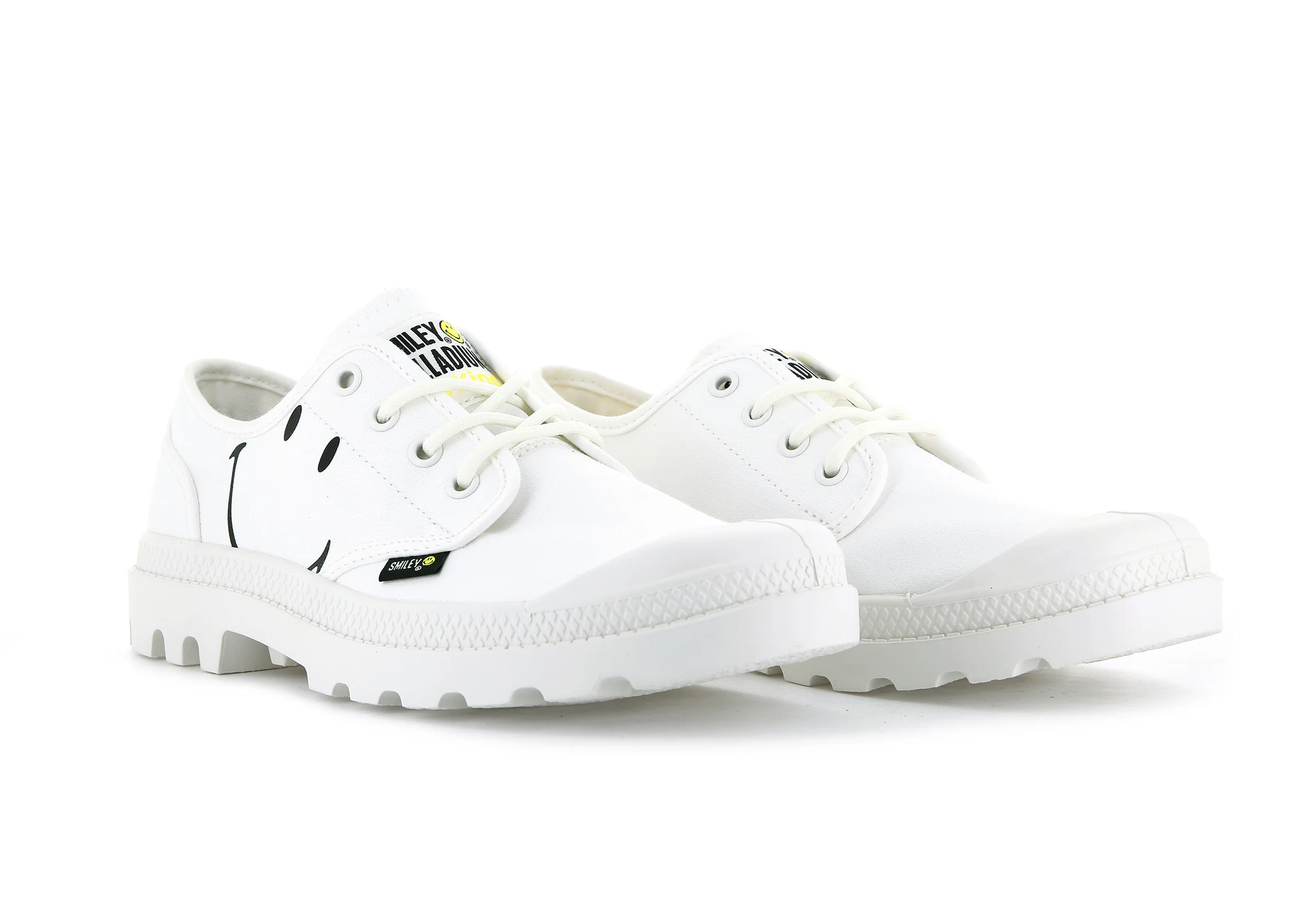 77080-116-M | SMILEY ® PAMPA OXFORD BE KIND | STAR WHITE - Image 6