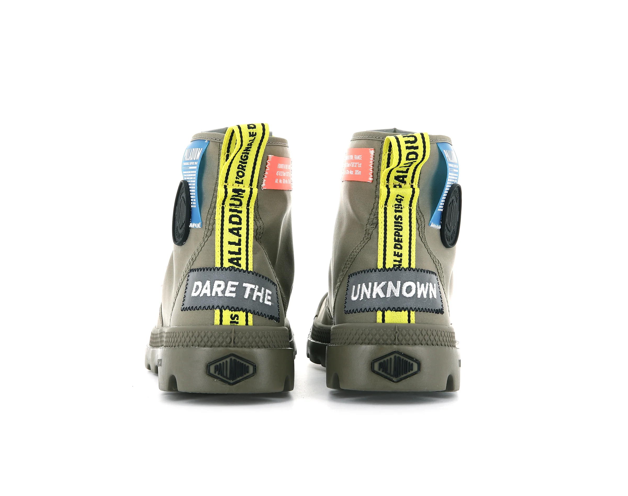 77082-308-M | PAMPA LITE OVERLAB NEON | DUSKY GREEN - Image 7