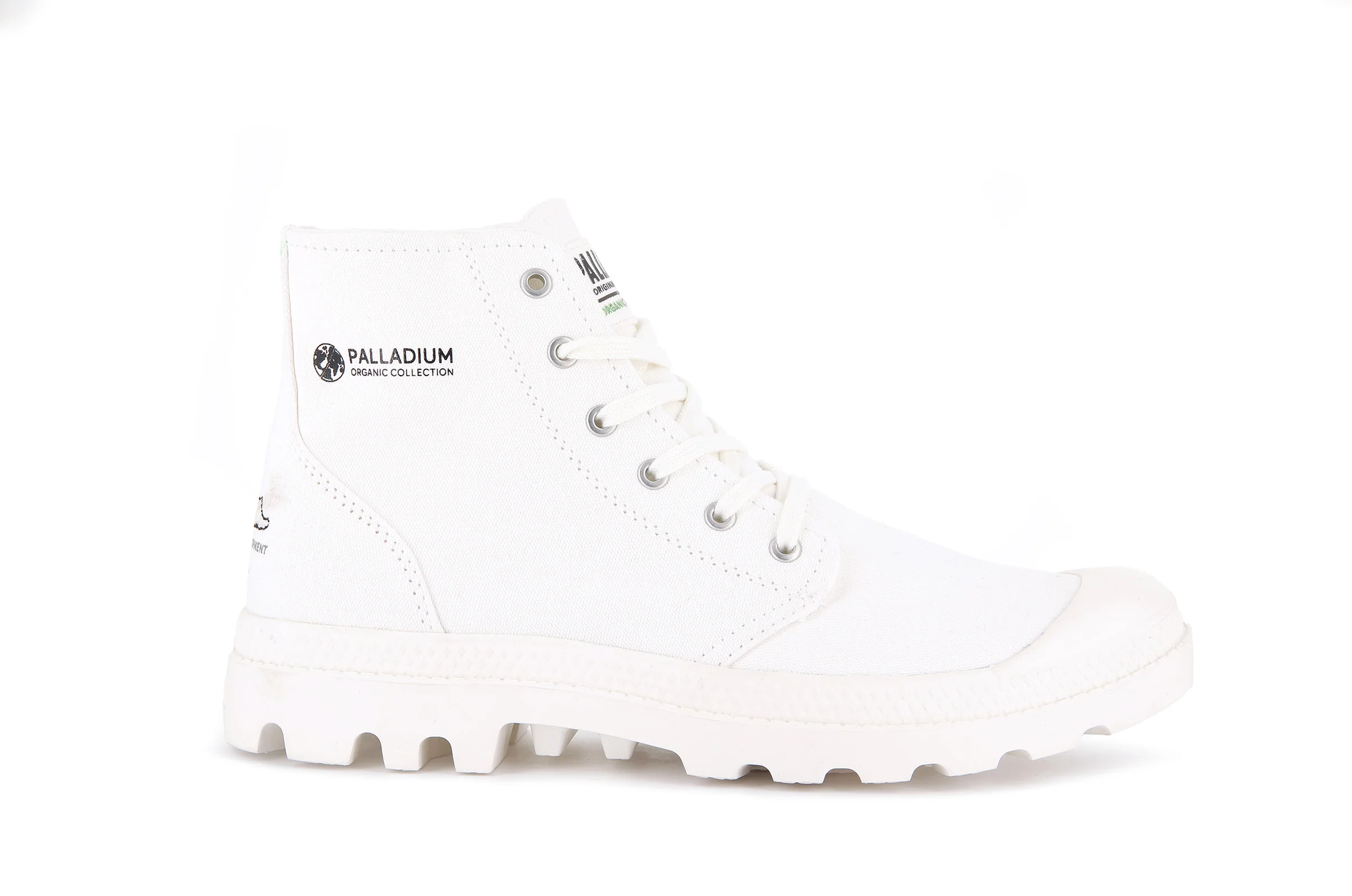 77100-116-M | PAMPA HI ORGANIC II | STAR WHITE