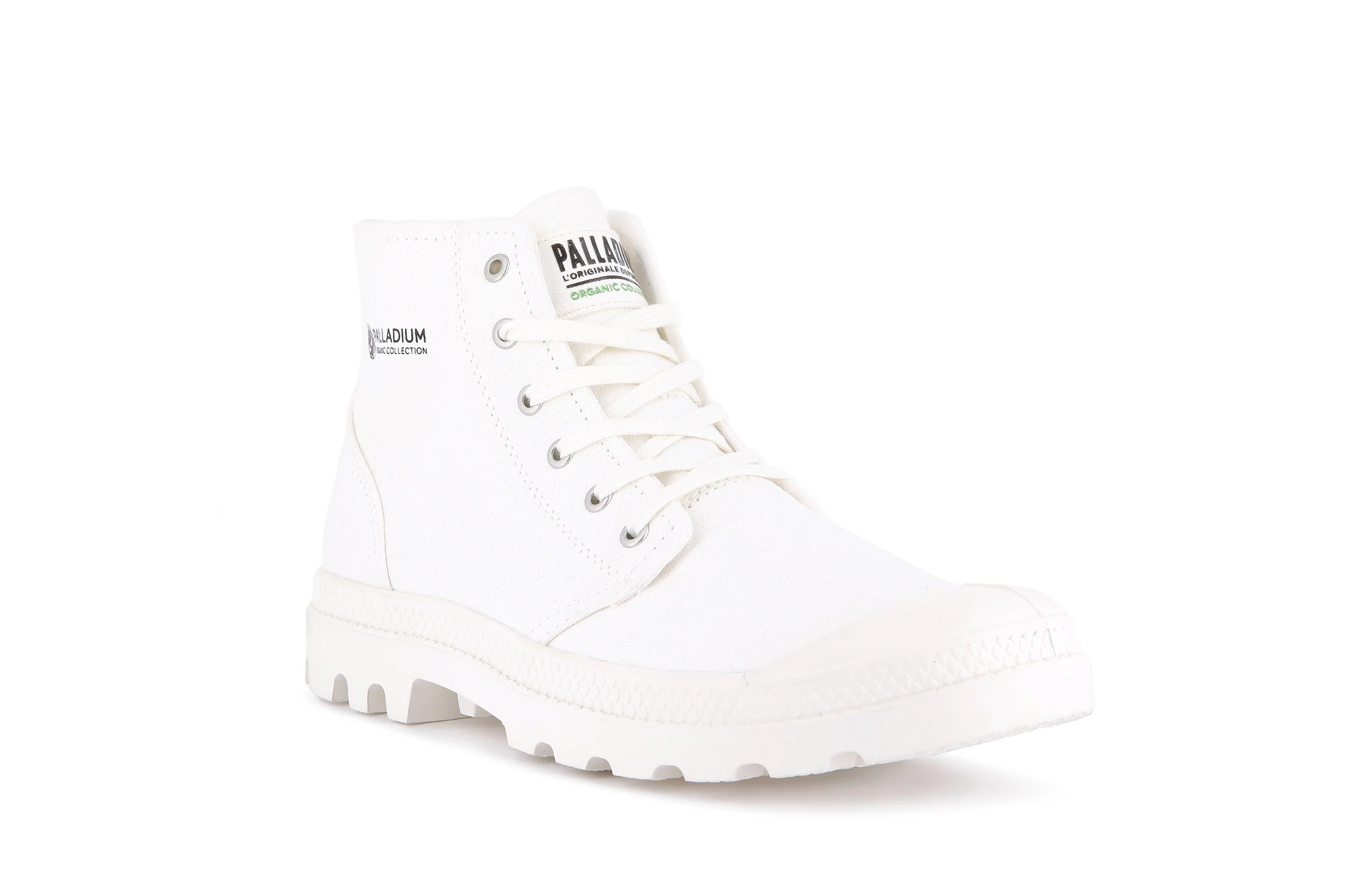 77100-116-M | PAMPA HI ORGANIC II | STAR WHITE - Image 2