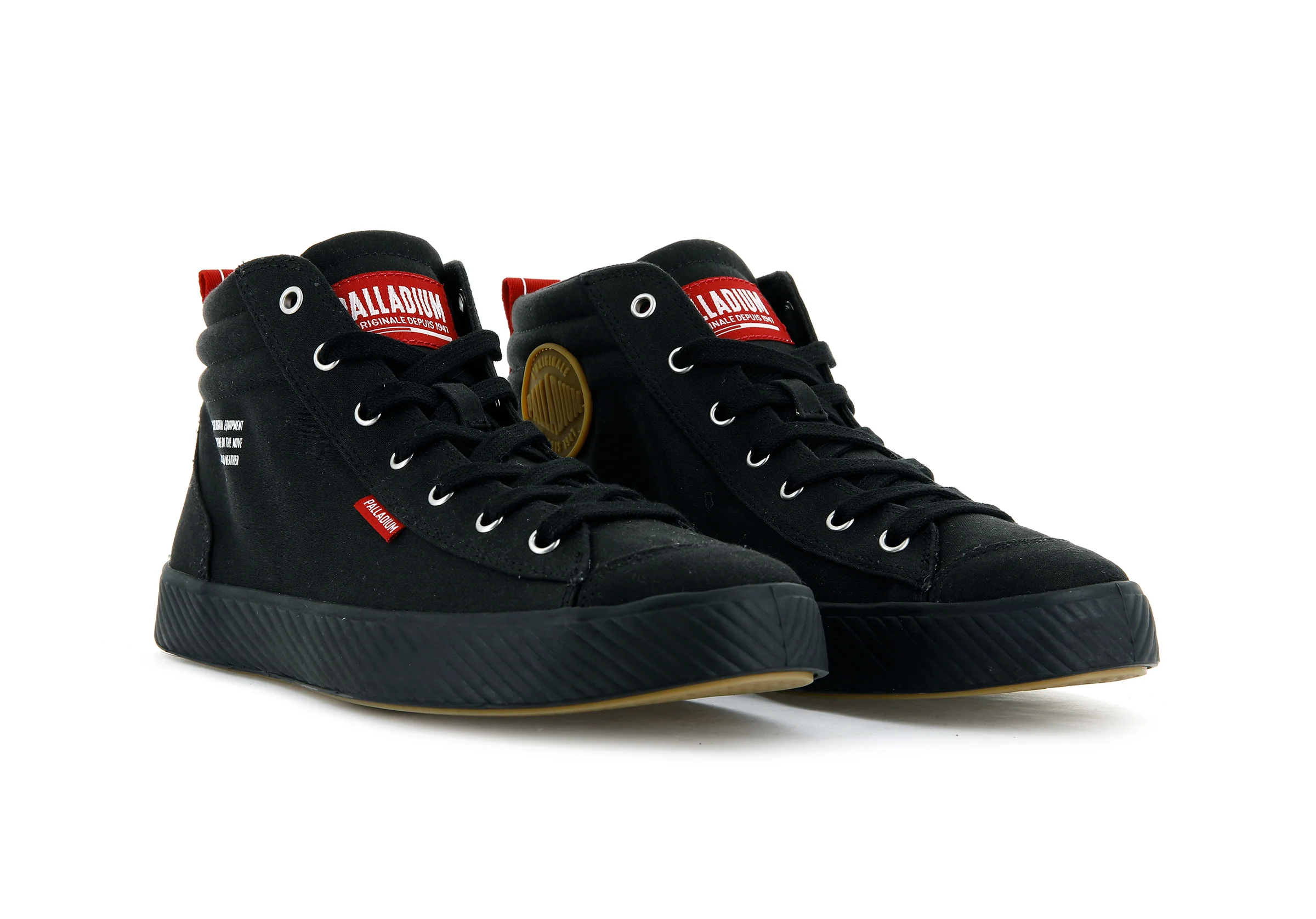 77115-008-M | PALLAPHOENIX MC DARE | BLACK - Image 6