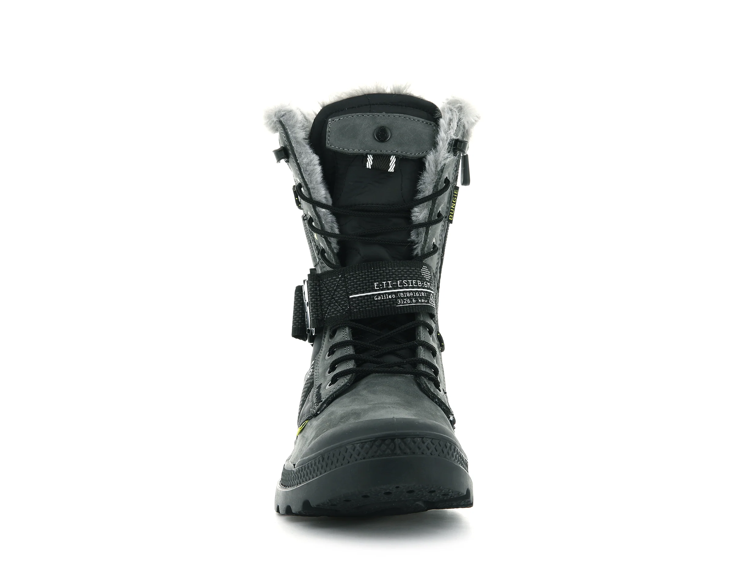 77132-018-M | PAMPA EUROPA TACTICAL X DESTINY | BLACK/RAVEN - Image 3