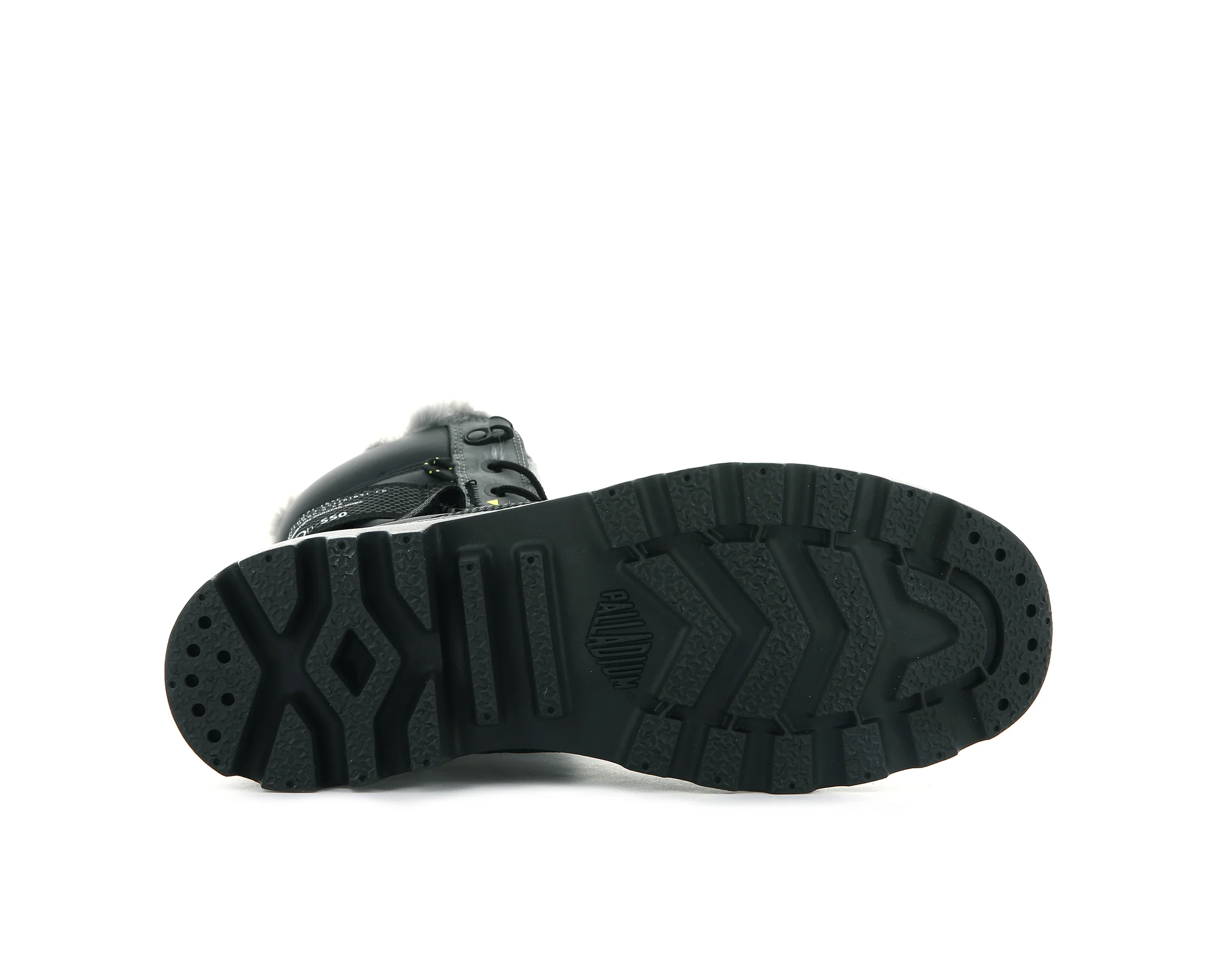 77132-018-M | PAMPA EUROPA TACTICAL X DESTINY | BLACK/RAVEN - Image 6
