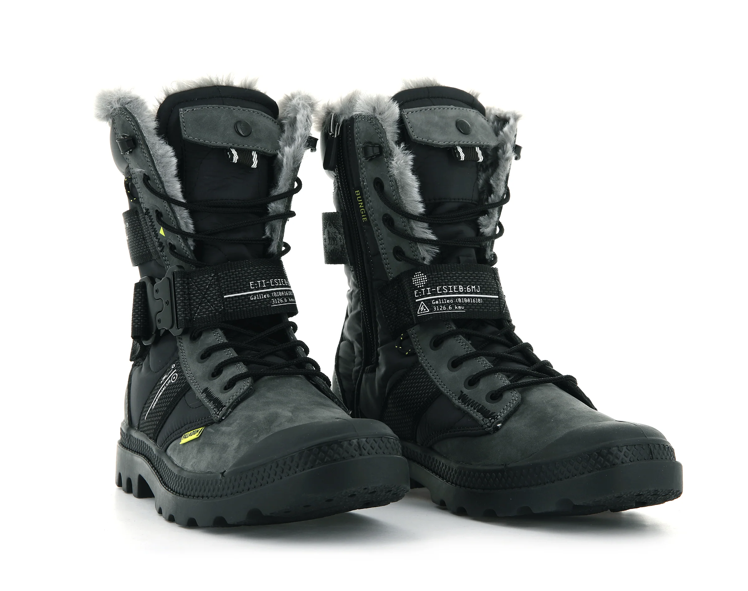 77132-018-M | PAMPA EUROPA TACTICAL X DESTINY | BLACK/RAVEN - Image 7