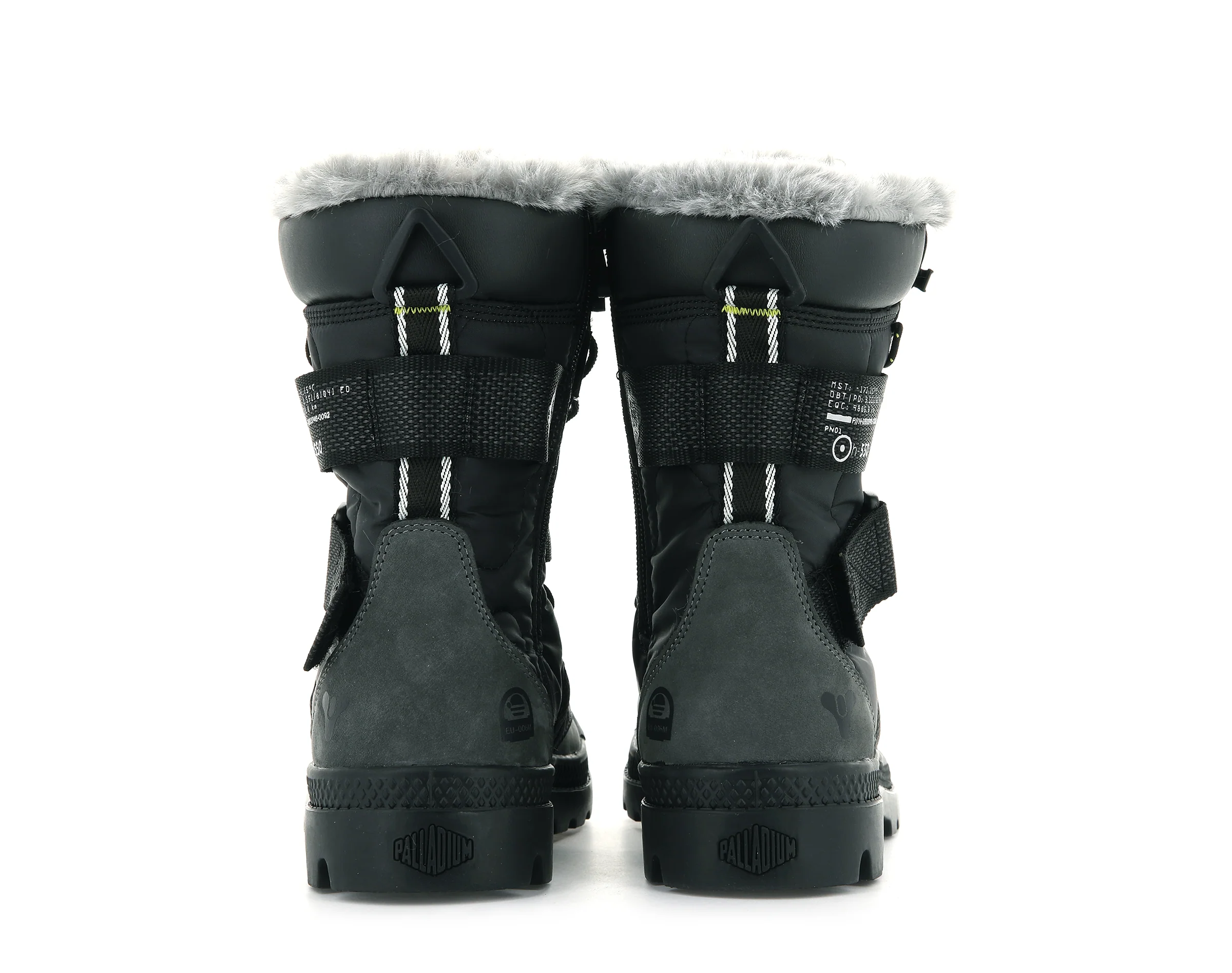 77132-018-M | PAMPA EUROPA TACTICAL X DESTINY | BLACK/RAVEN - Image 8