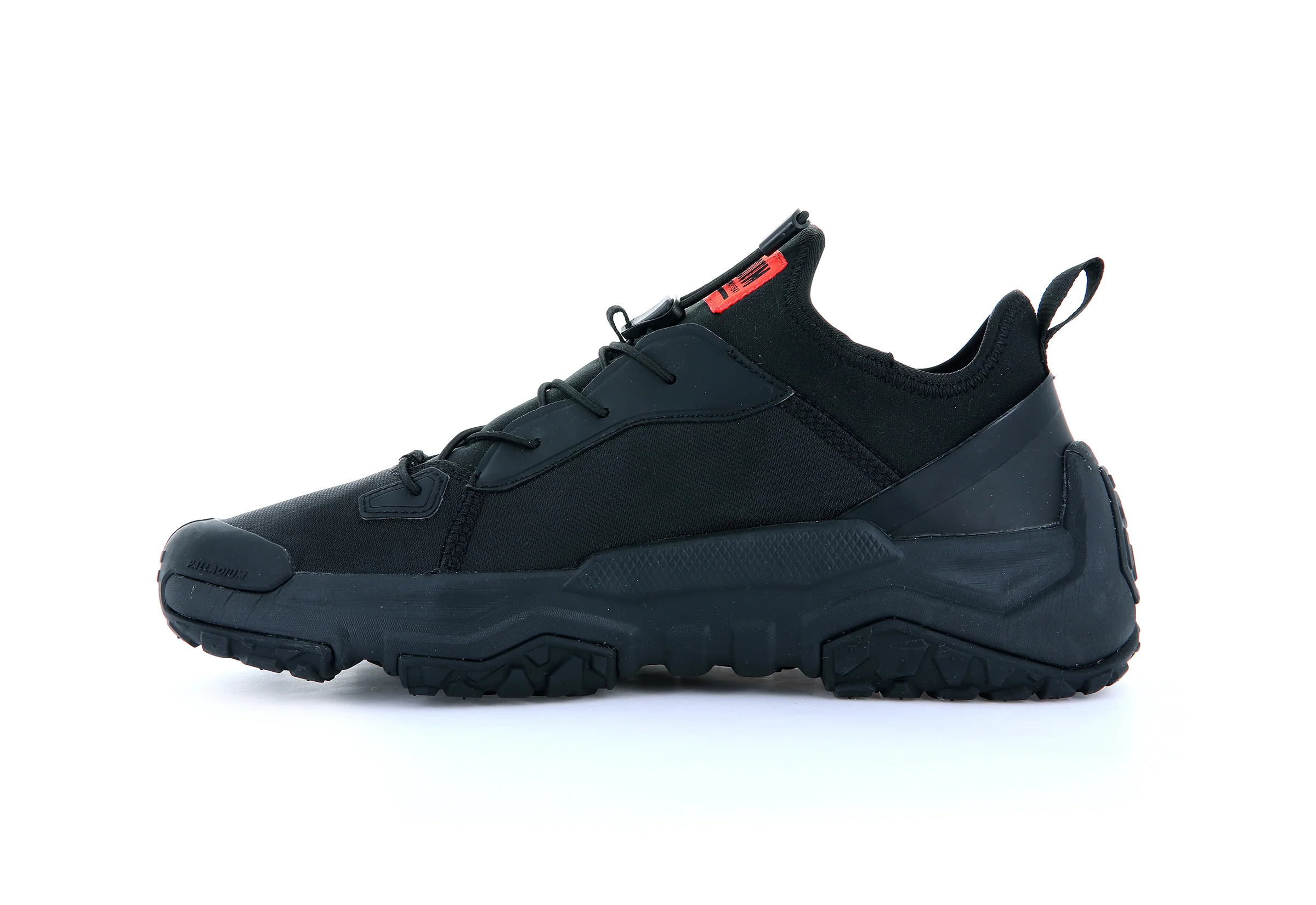 77171-010-M | OFF-GRID LO NYL | BLACK/BLACK - Image 4