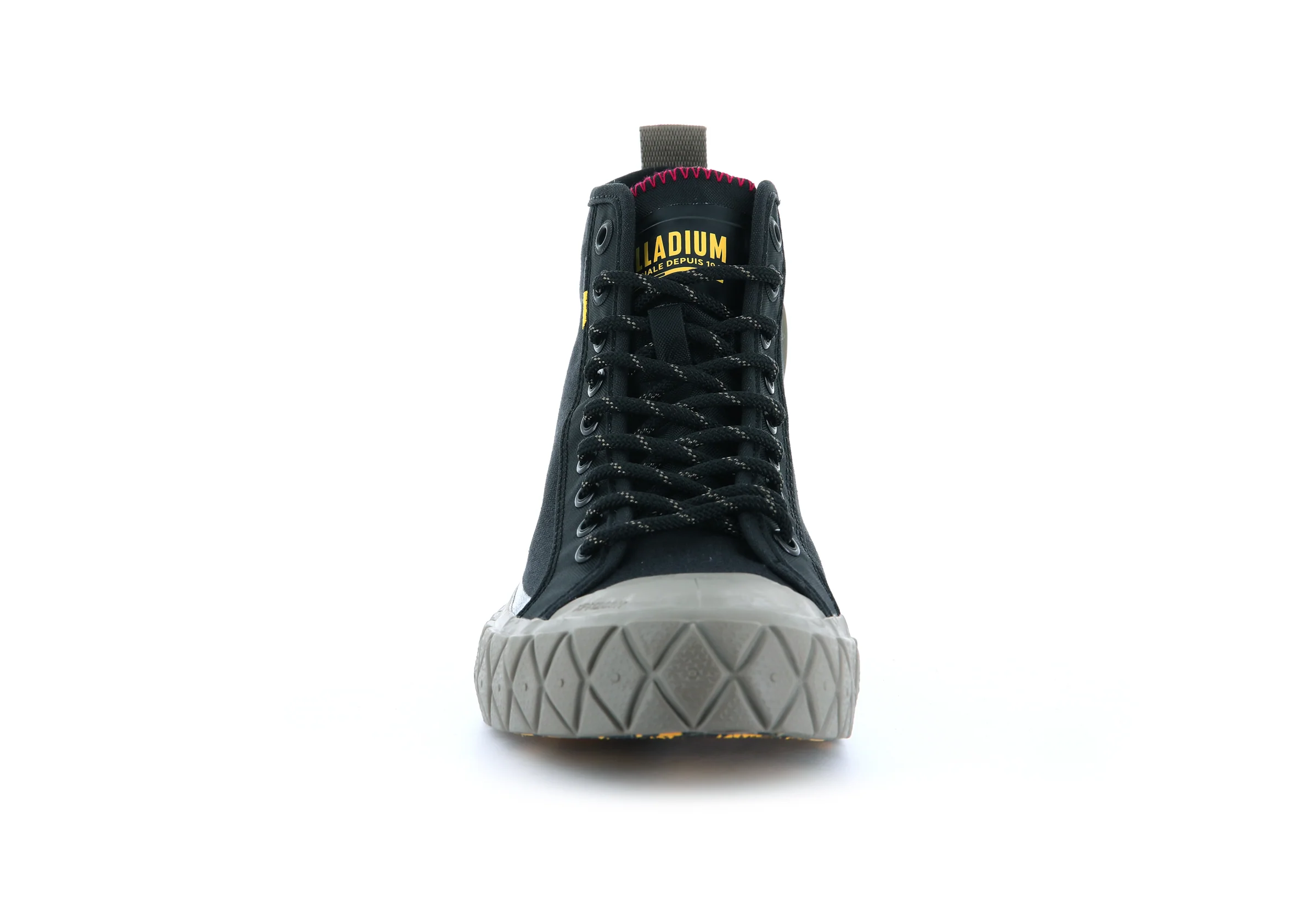 77179-008-M | PALLA ACE SUPPLY MID | BLACK - Image 3