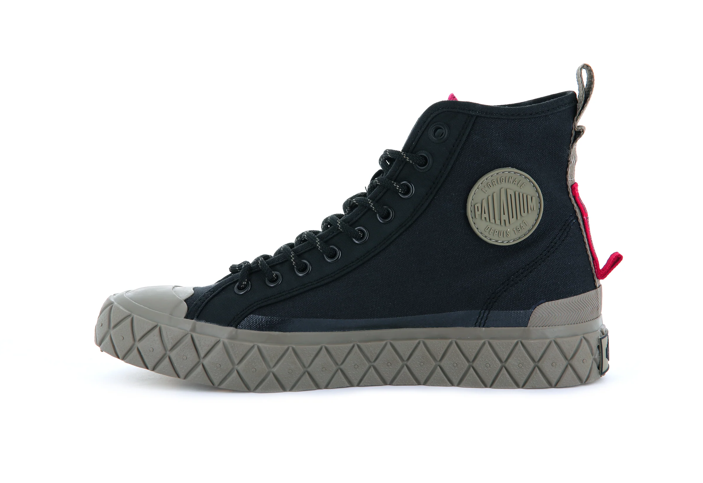 77179-008-M | PALLA ACE SUPPLY MID | BLACK - Image 4
