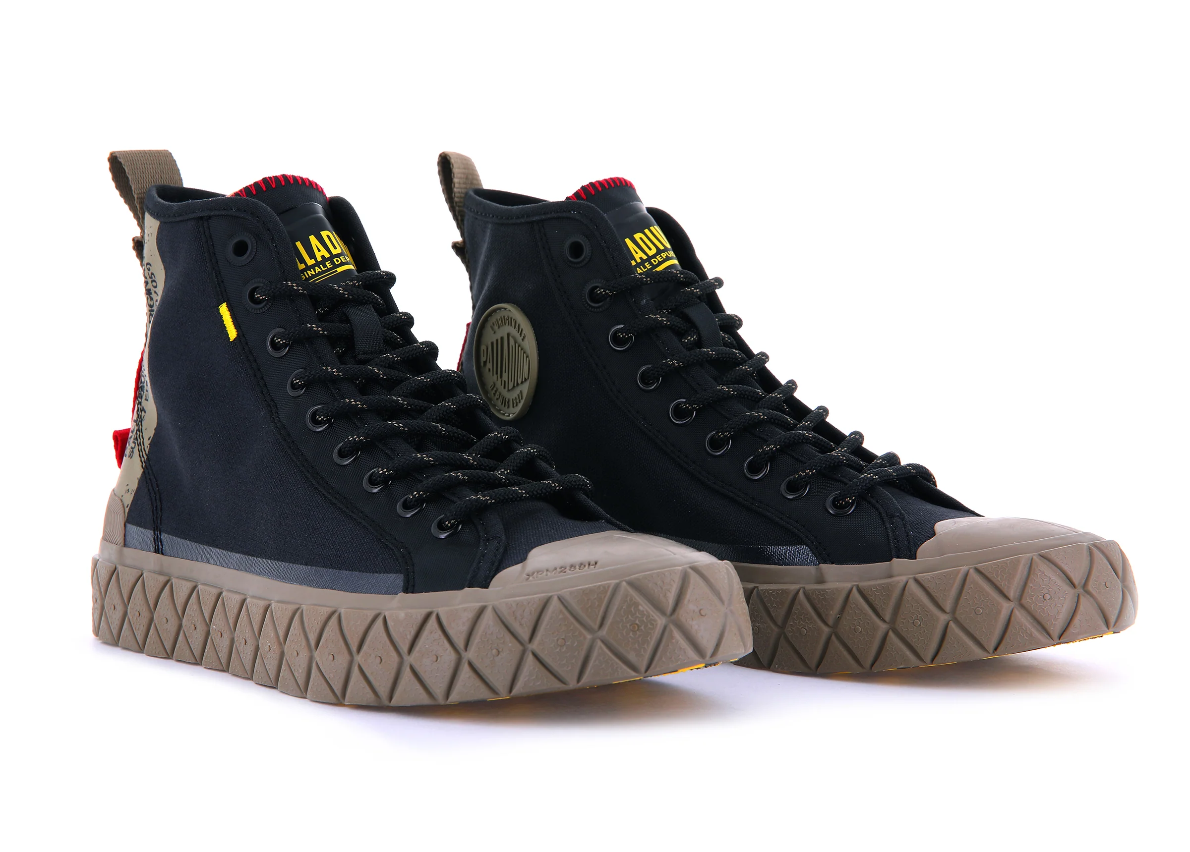 77179-008-M | PALLA ACE SUPPLY MID | BLACK - Image 6