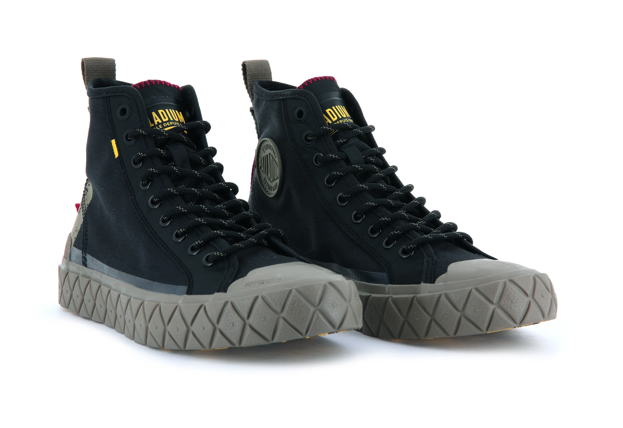77179-008-M | PALLA ACE SUPPLY MID | BLACK - Image 7