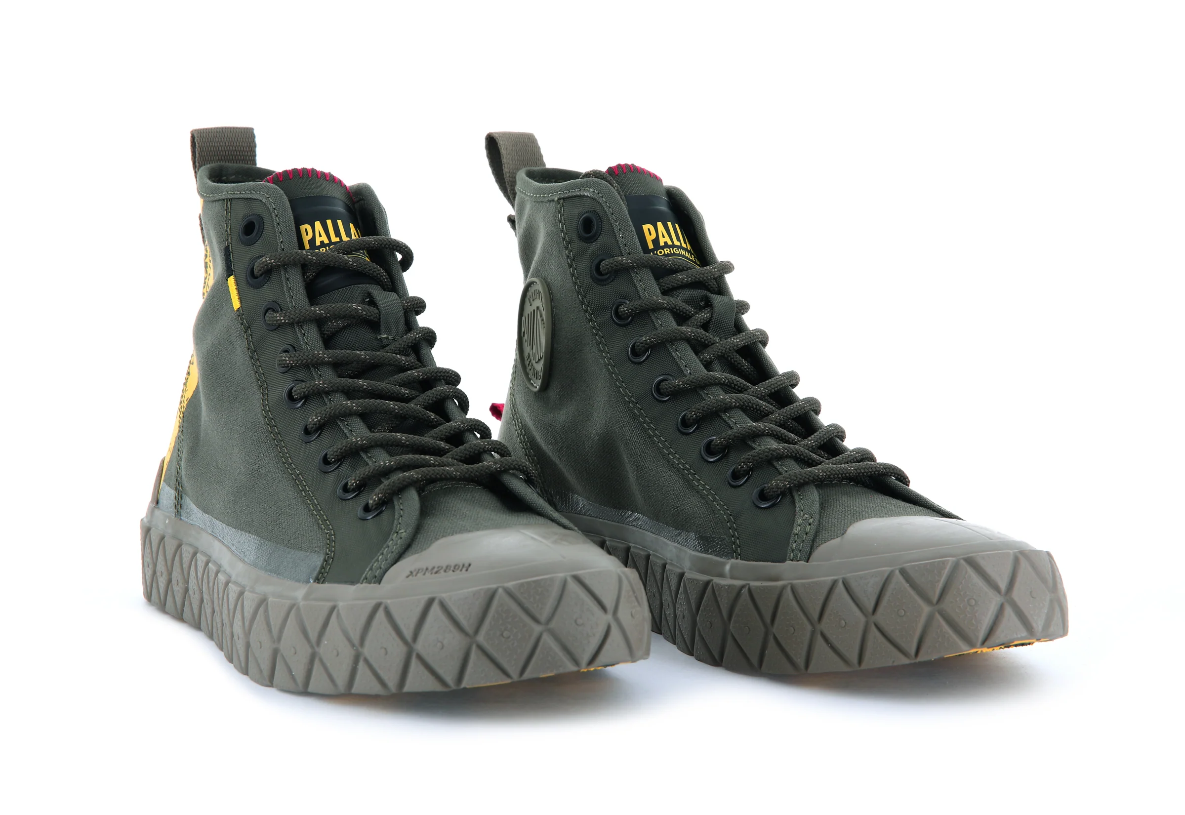 77179-309-M | PALLA ACE SUPPLY MID | OLIVE NIGHT - Image 6