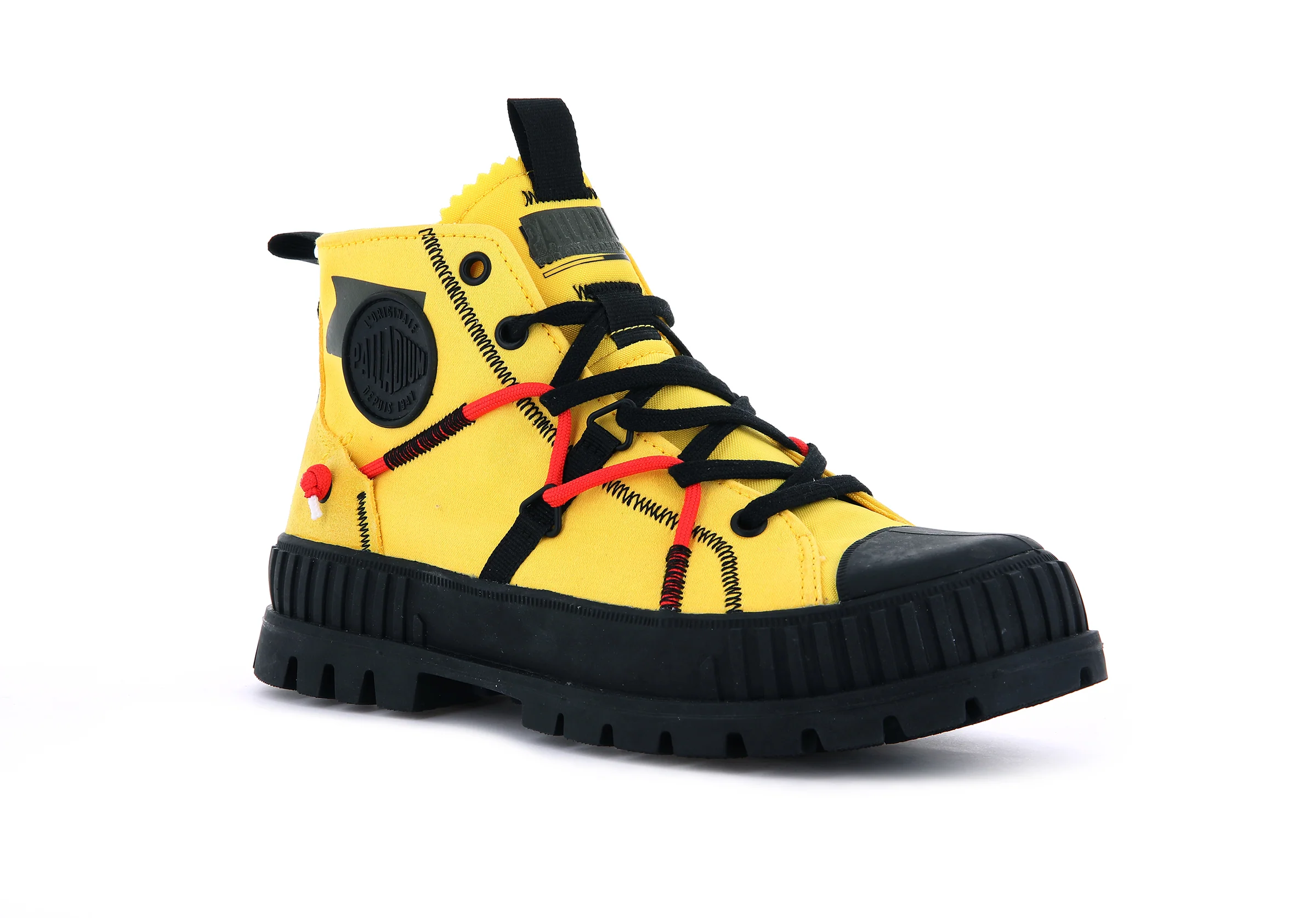 77194-741-M | PALLASHOCK RE-CRAFT | SUPER LEMON - Image 2
