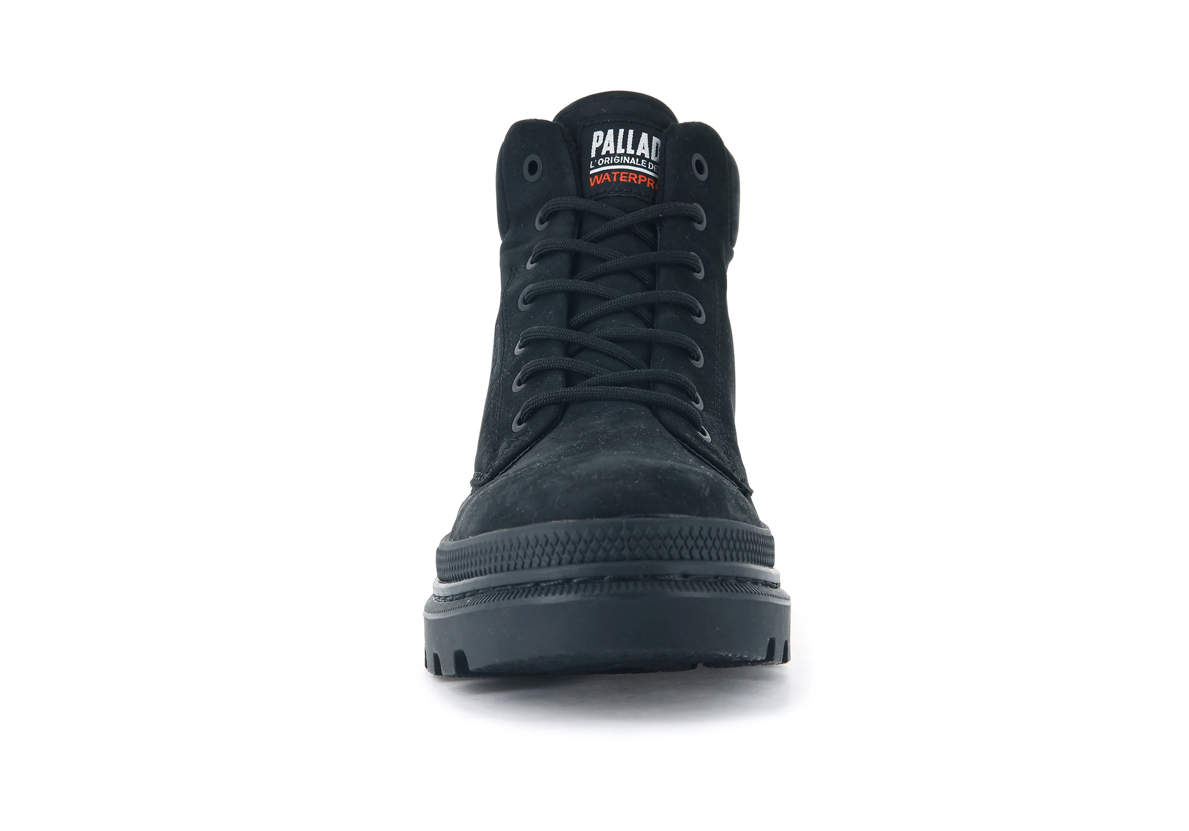 77198-010-M | PALLATROOPER SC WP+ | BLACK/BLACK - Image 3