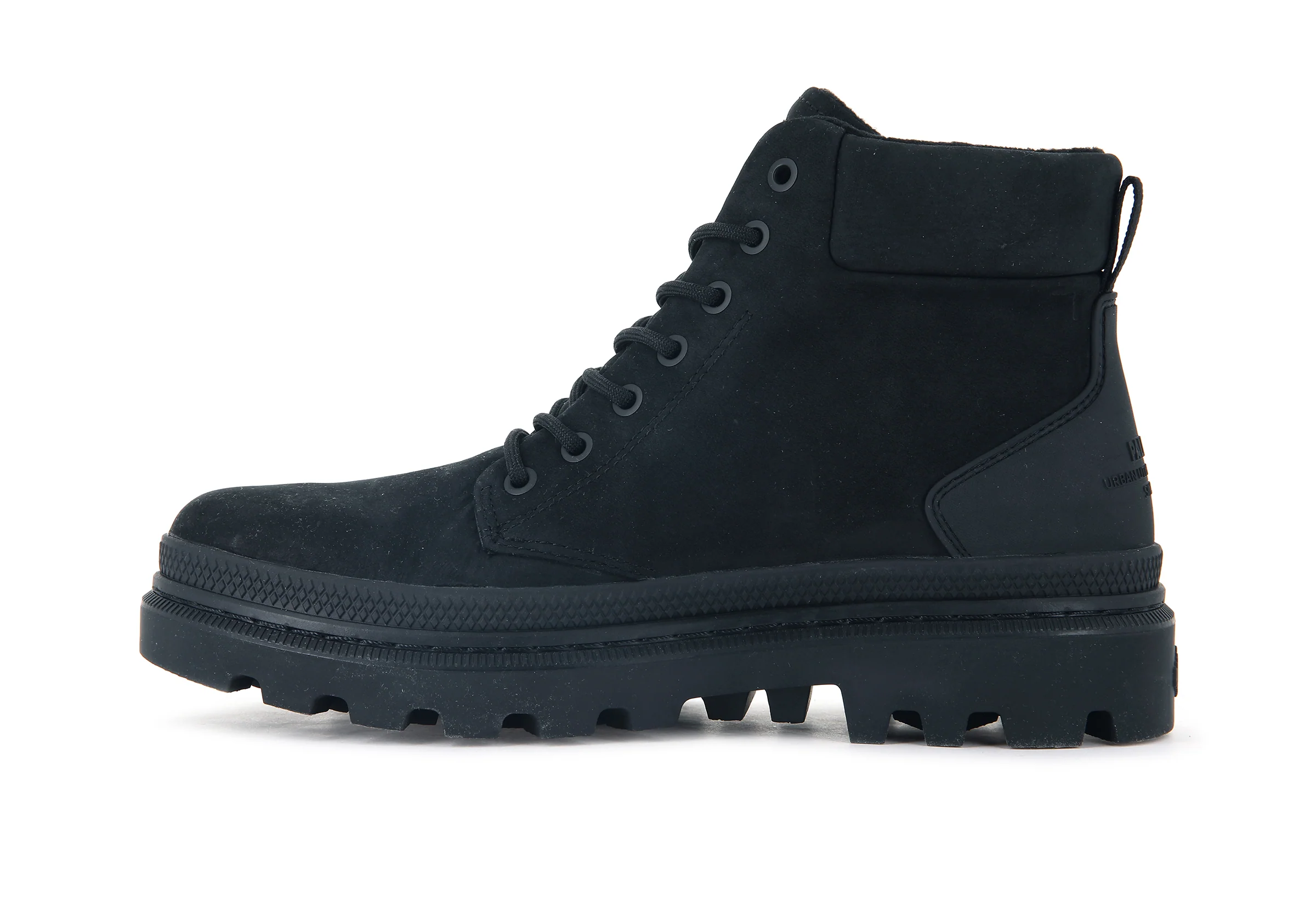 77198-010-M | PALLATROOPER SC WP+ | BLACK/BLACK - Image 4